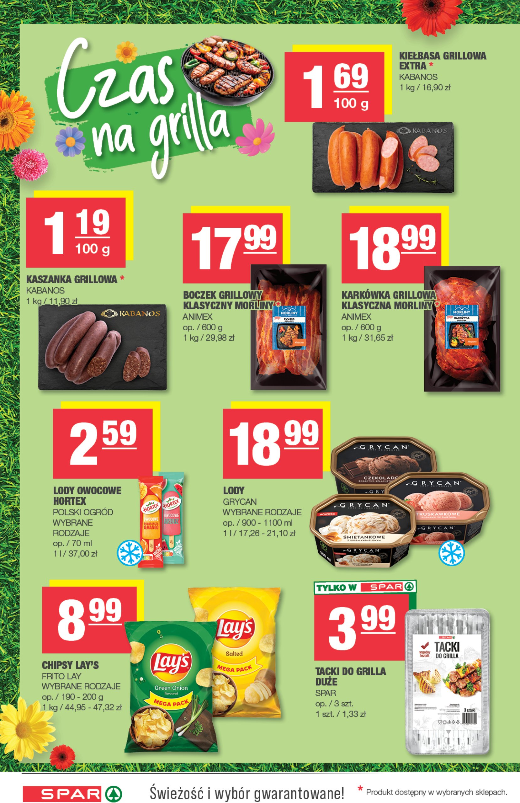 spar - Gazetka SPAR ważna od 18.06. - 24.06. - page: 6