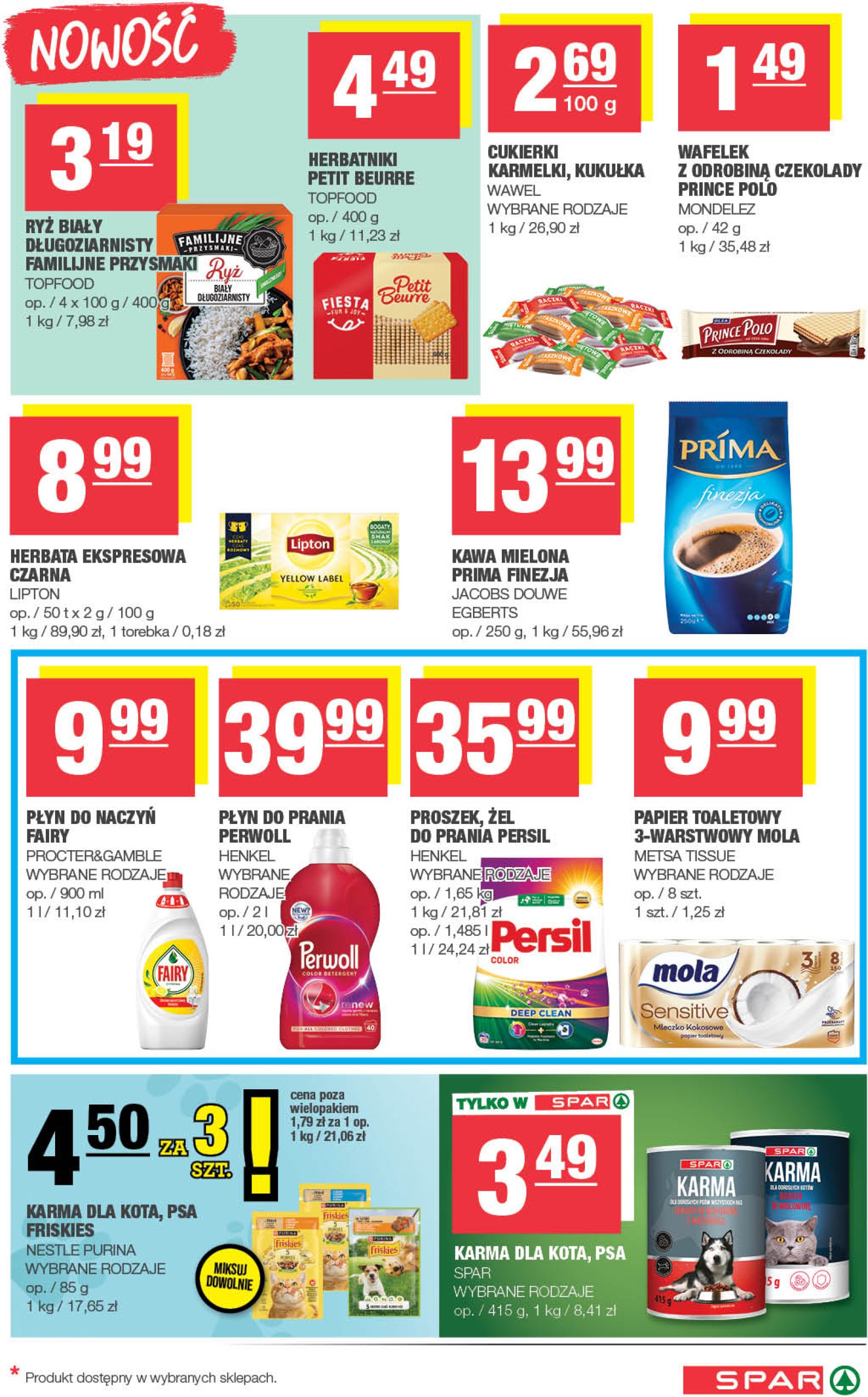 spar - Gazetka SPAR ważna od 02.07. - 13.07. - page: 5