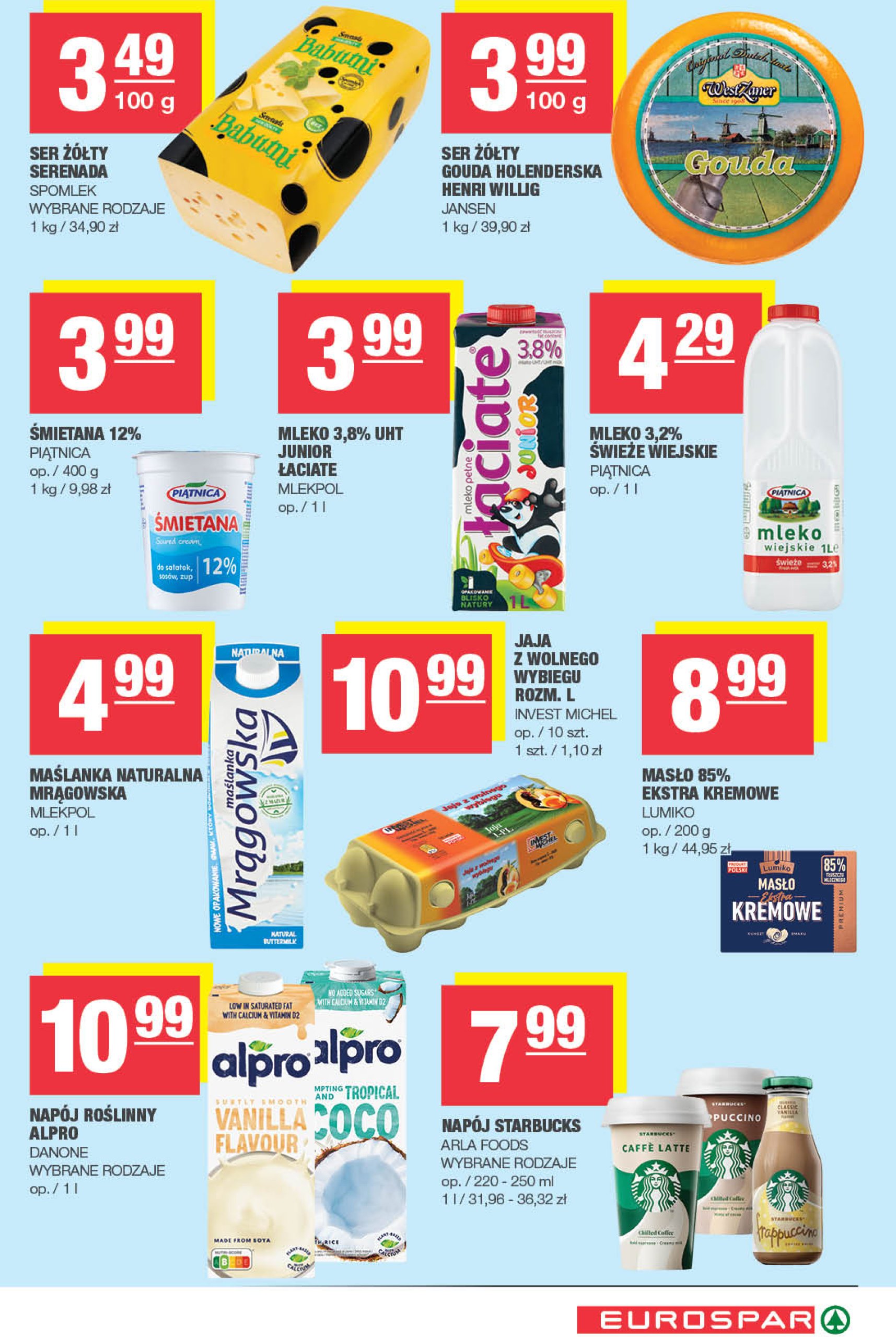 spar - Gazetka EUROSPAR ważna od 02.07. - 13.07. - page: 5