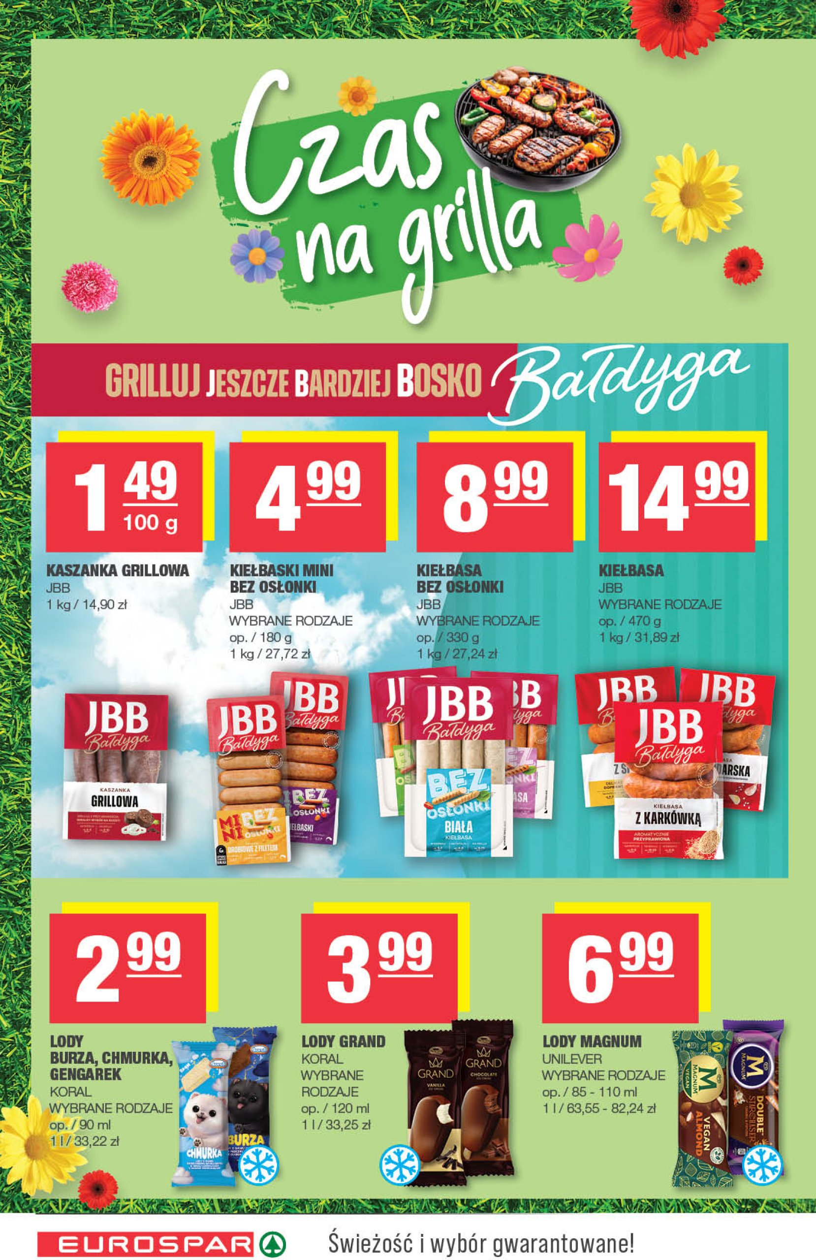 spar - Gazetka EUROSPAR ważna od 02.07. - 13.07. - page: 10