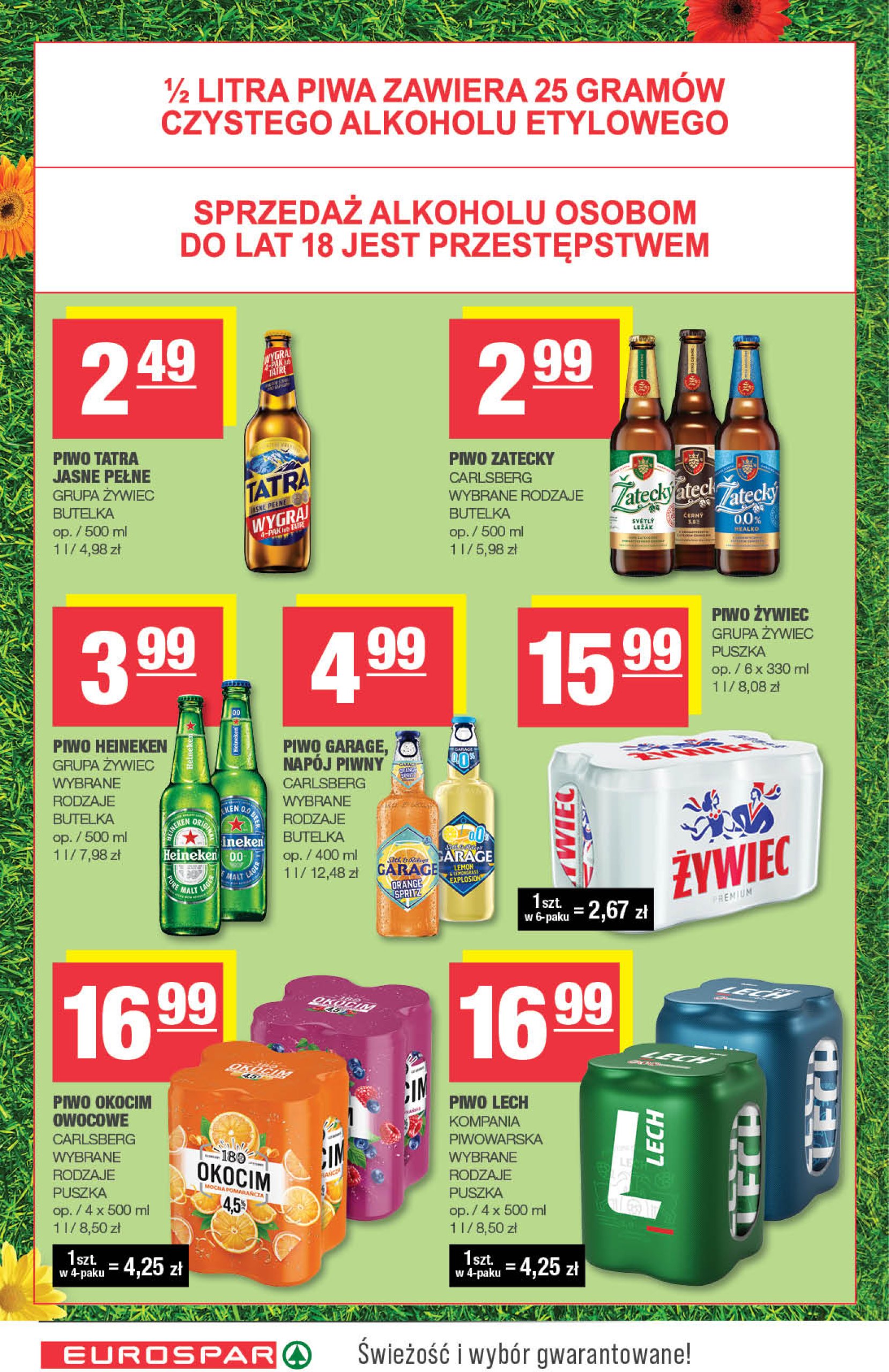 spar - Gazetka EUROSPAR ważna od 02.07. - 13.07. - page: 12