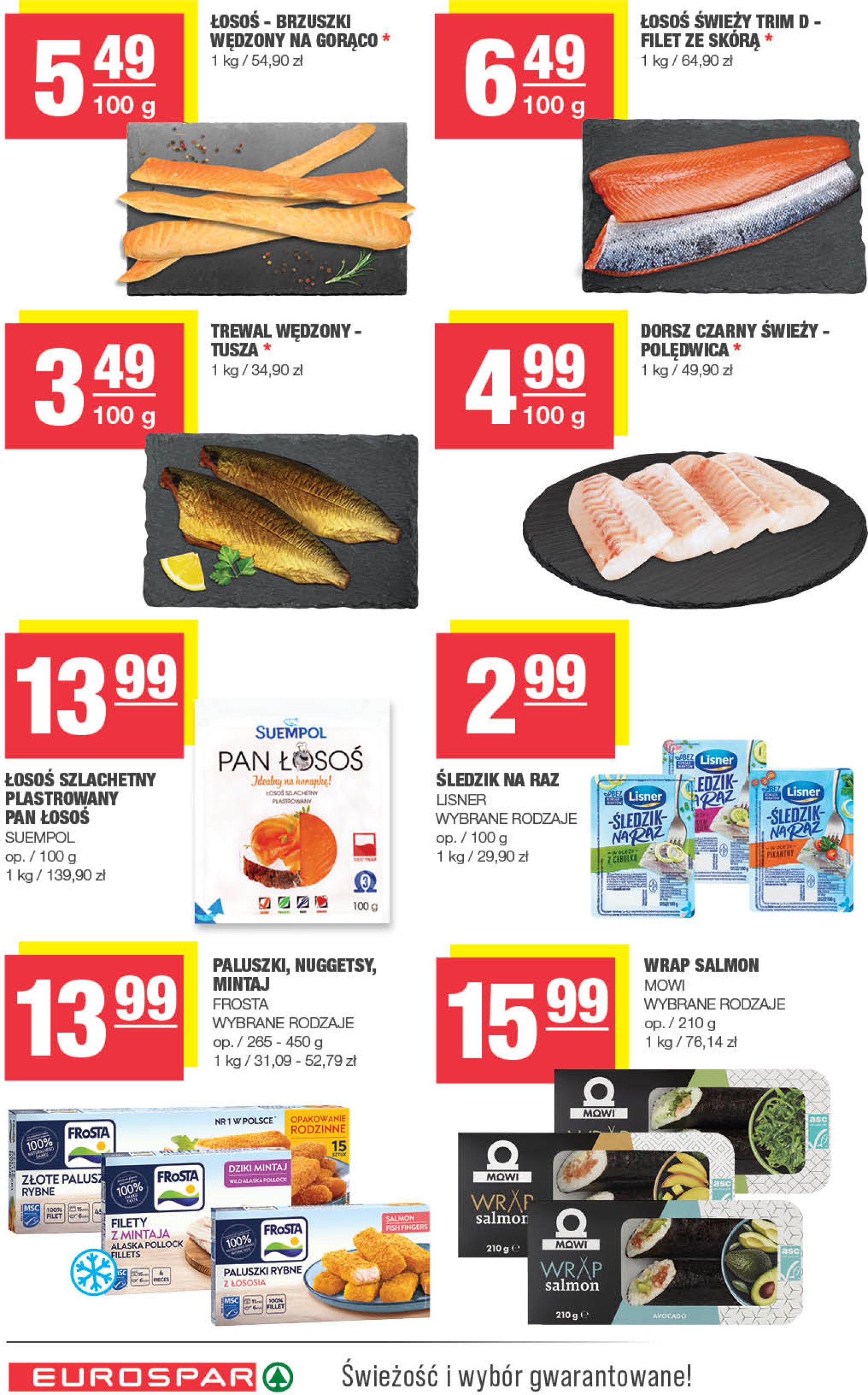 spar - Gazetka EUROSPAR ważna od 02.07. - 13.07. - page: 8