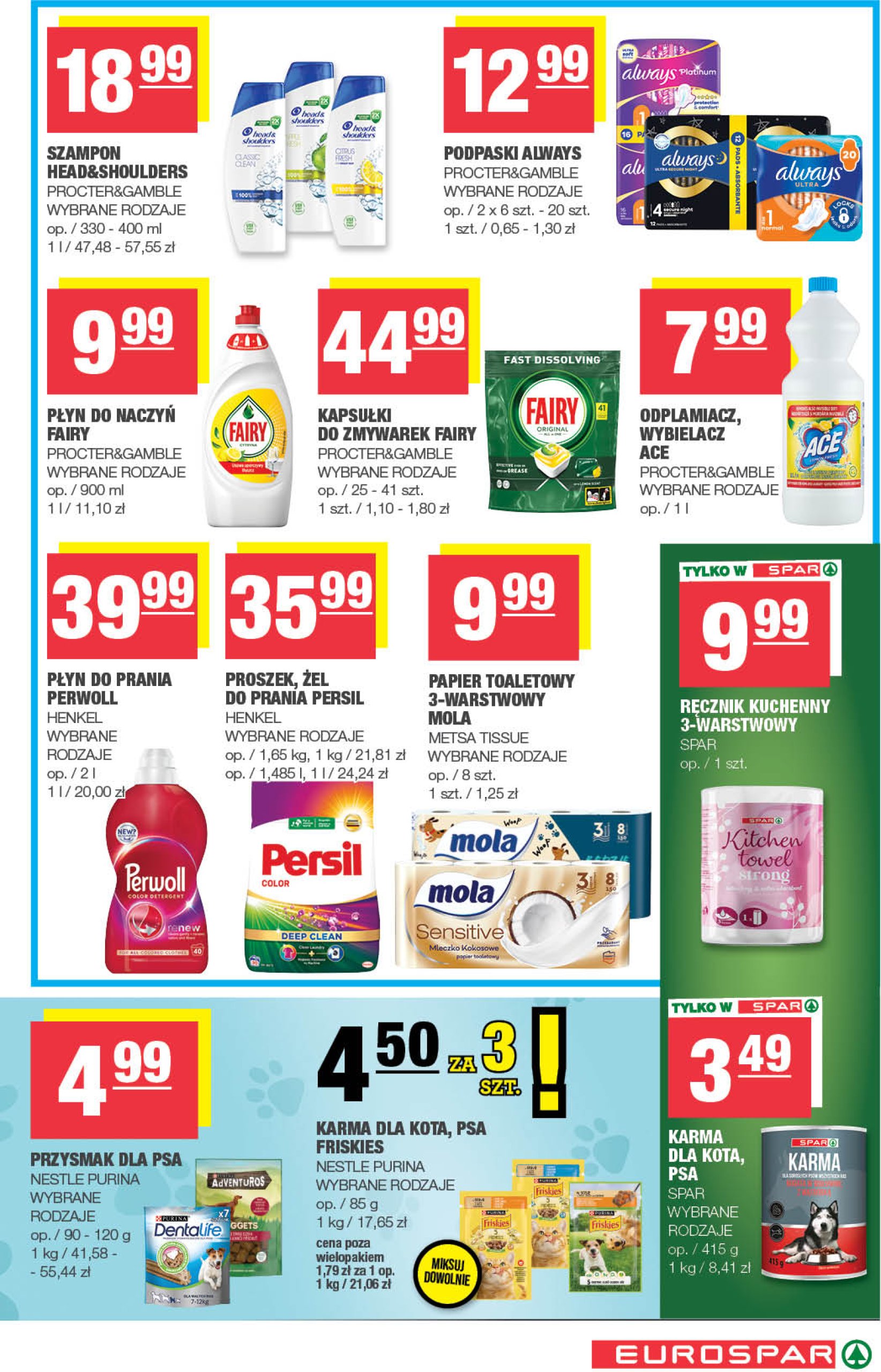 spar - Gazetka EUROSPAR ważna od 02.07. - 13.07. - page: 15