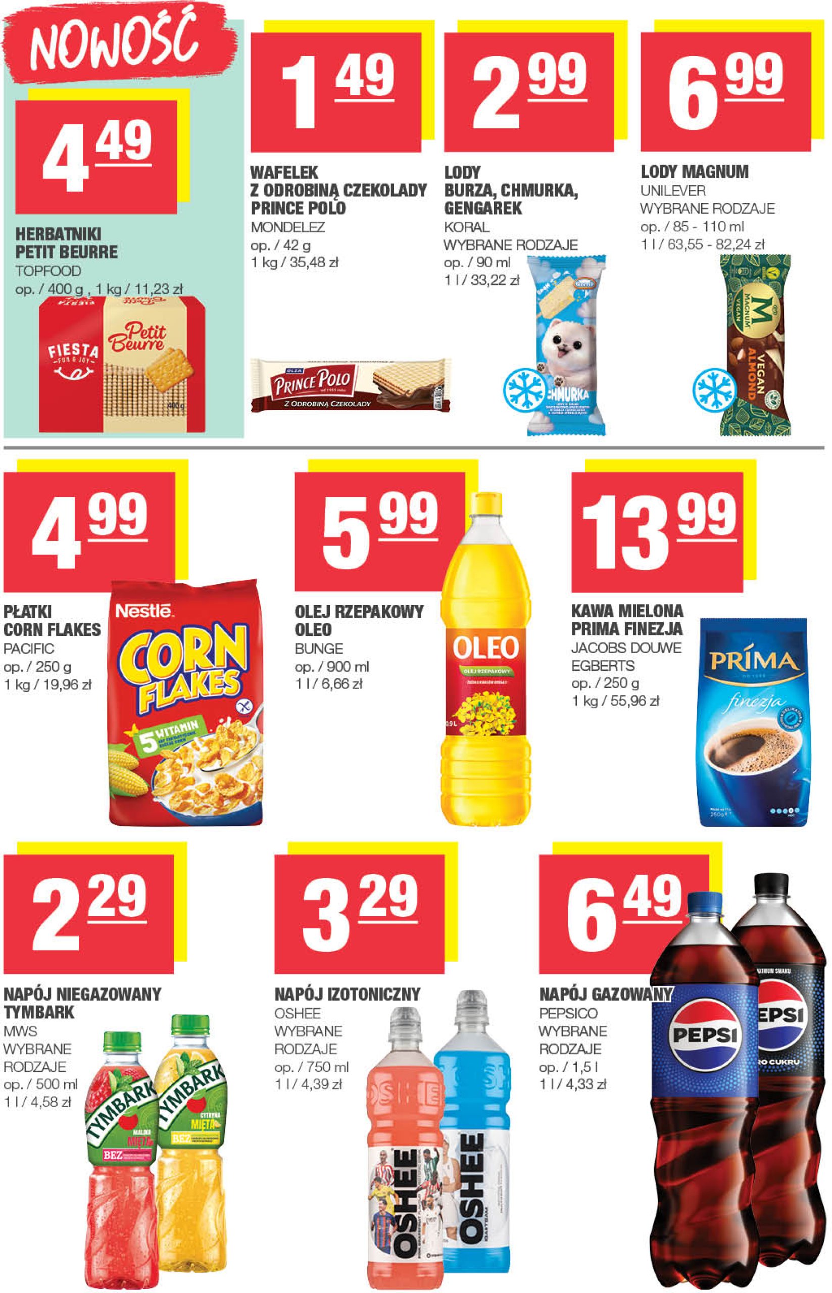 spar - Gazetka SPAR - Mini ważna od 02.07. - 13.07. - page: 3