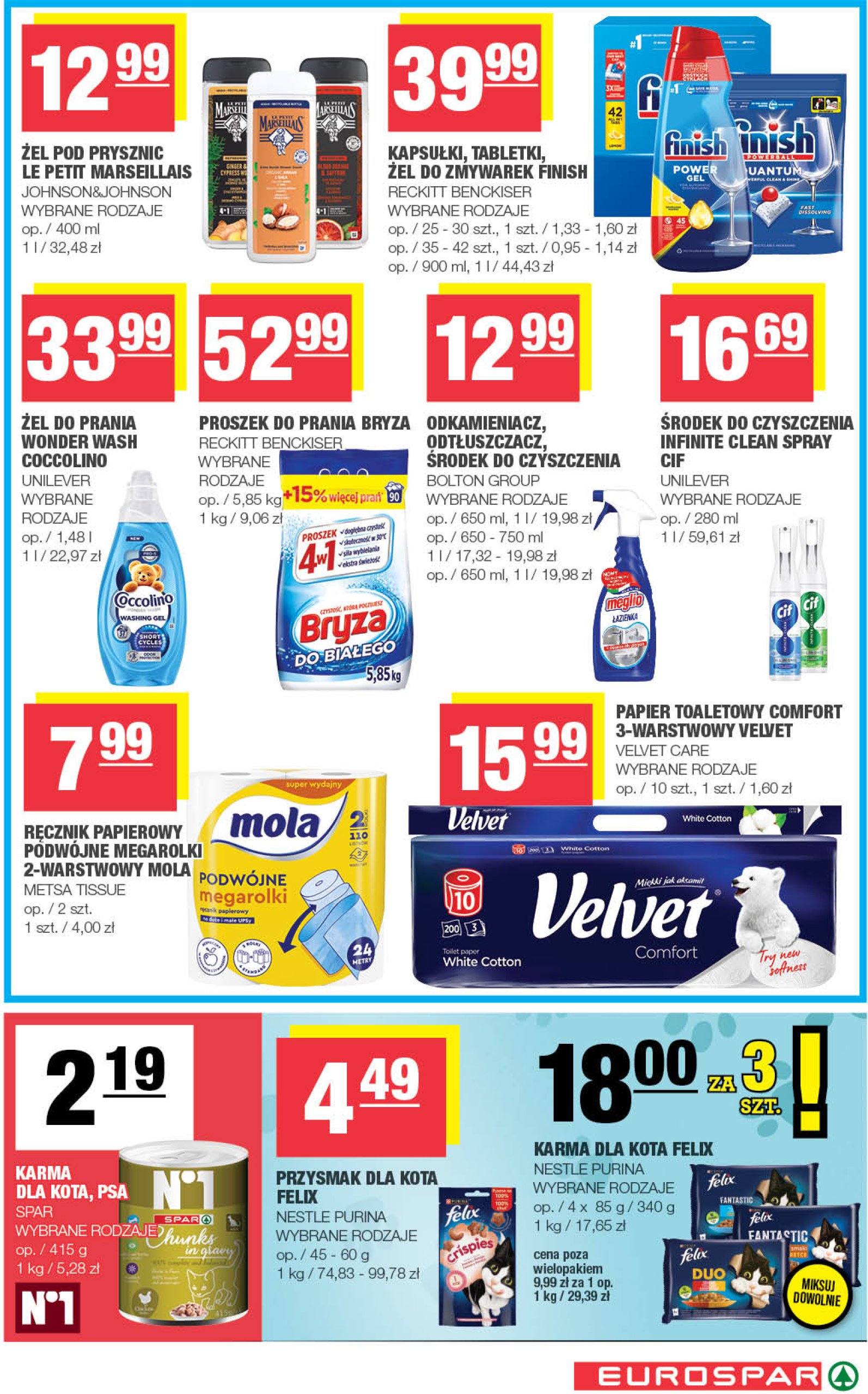 spar - Gazetka EUROSPAR ważna od 16.07. - 27.07. - page: 15