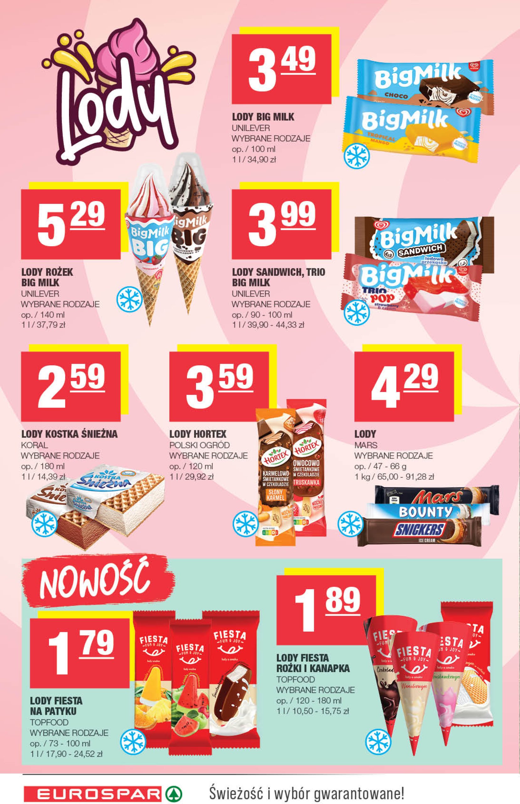 spar - Gazetka EUROSPAR ważna od 16.07. - 27.07. - page: 12