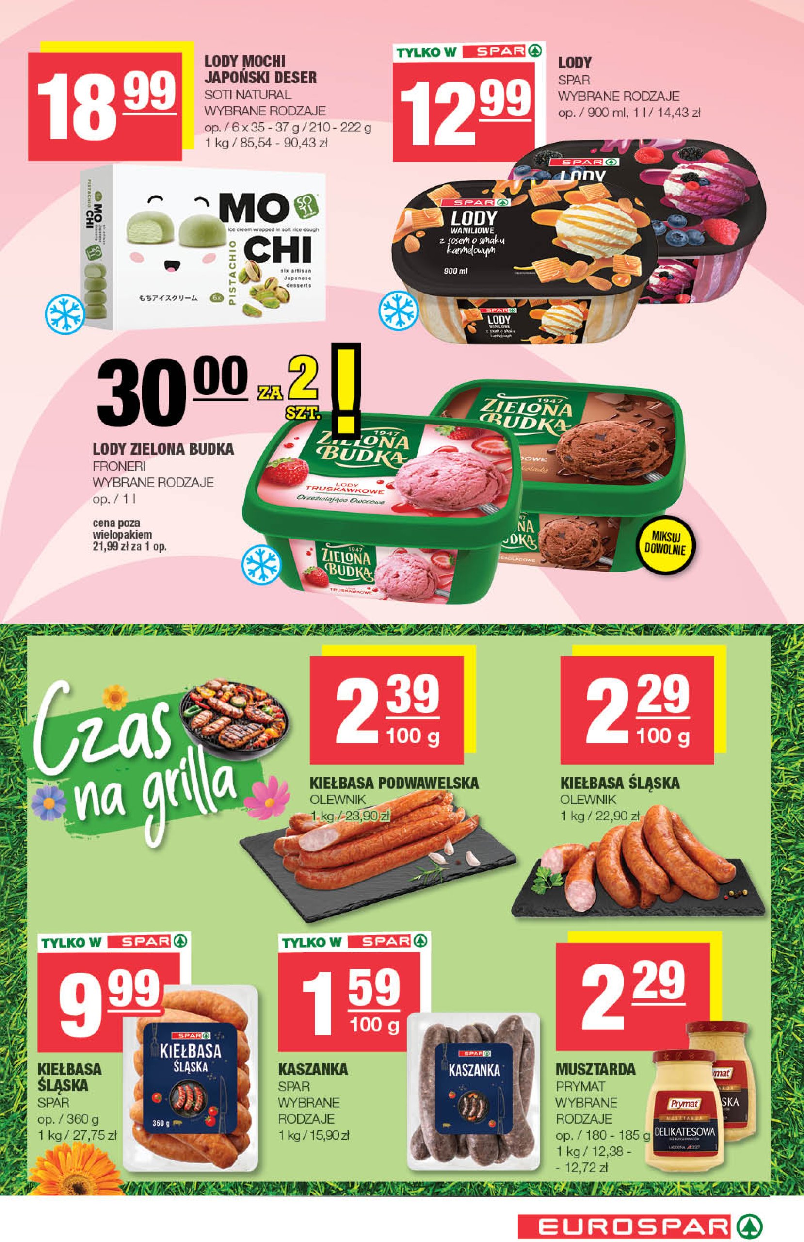 spar - Gazetka EUROSPAR ważna od 16.07. - 27.07. - page: 13