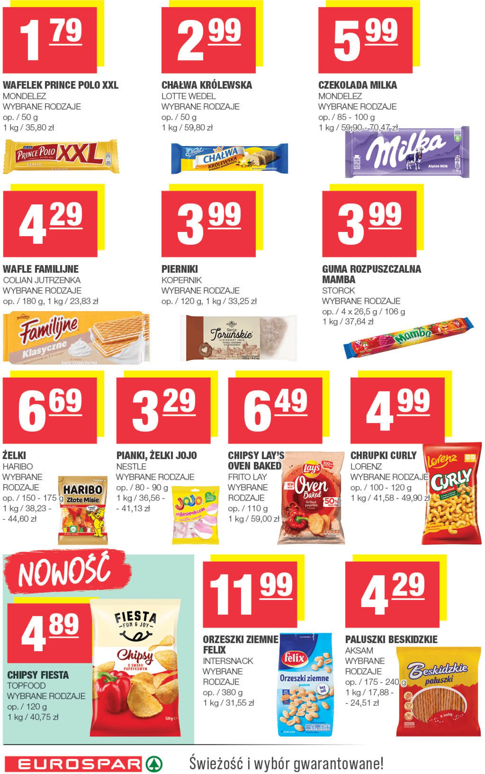spar - Gazetka EUROSPAR ważna od 16.07. - 27.07. - page: 10