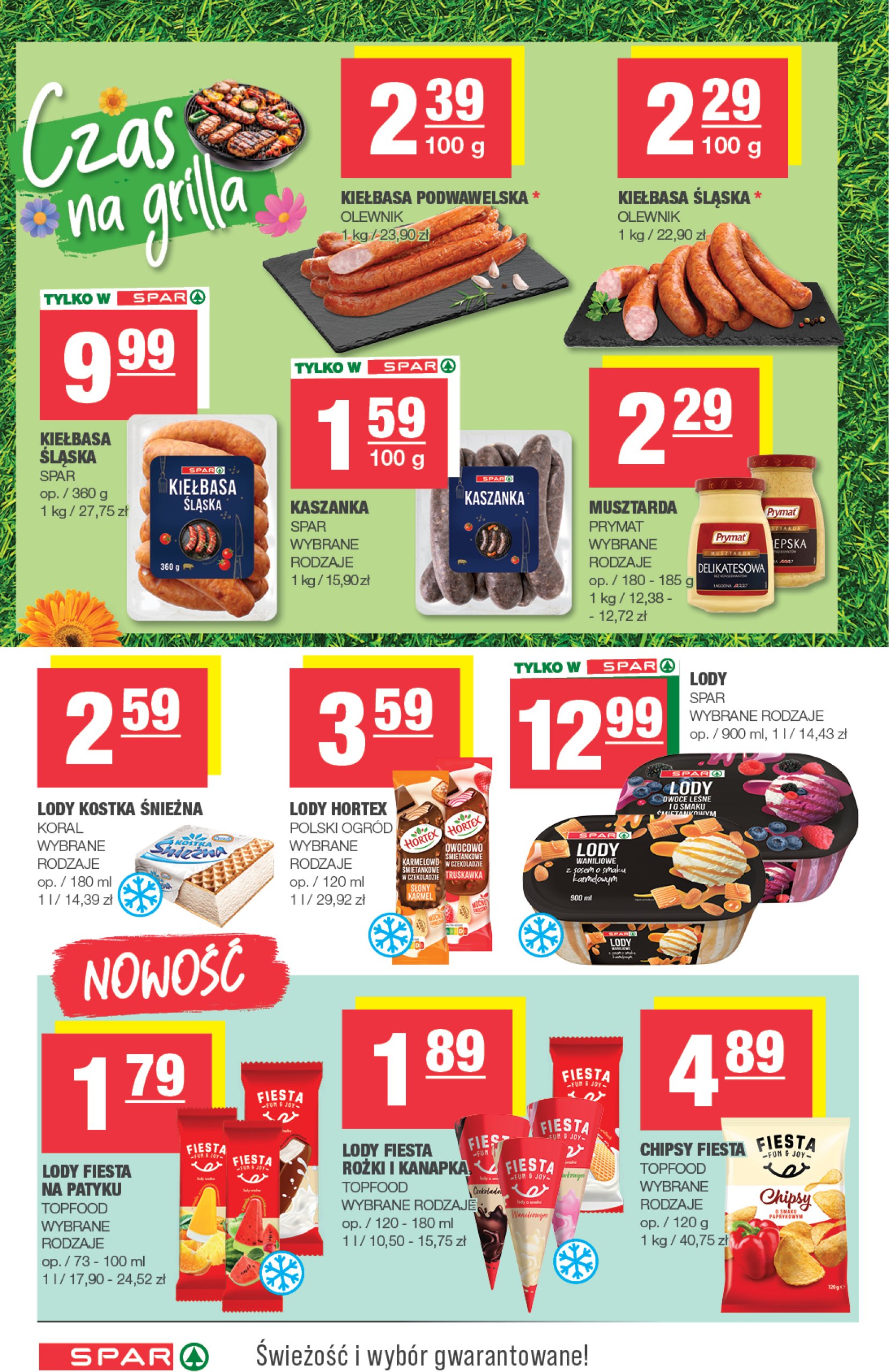 spar - Gazetka SPAR ważna od 16.07. - 27.07. - page: 6