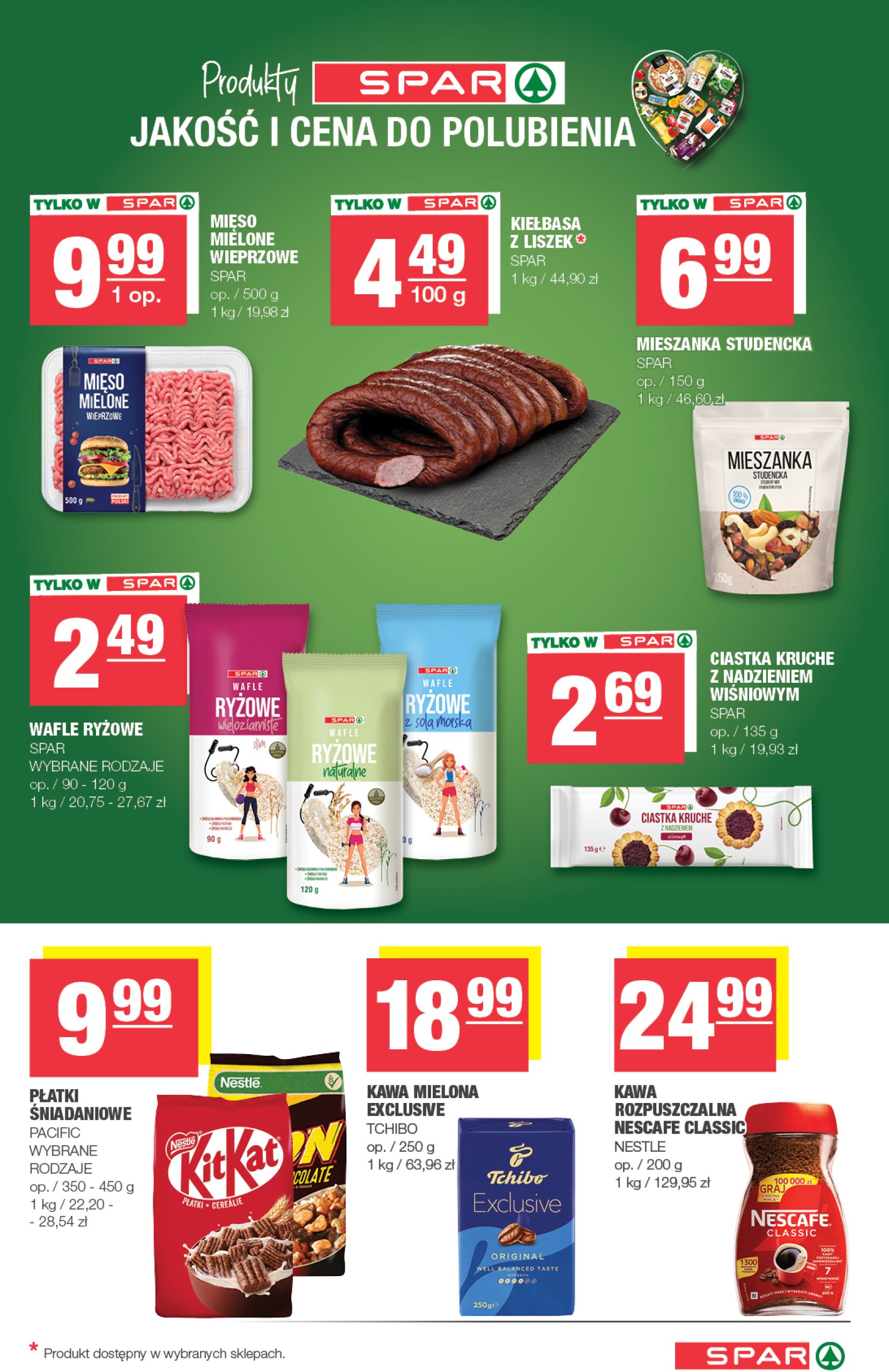 spar - Gazetka SPAR ważna od 16.07. - 27.07. - page: 5
