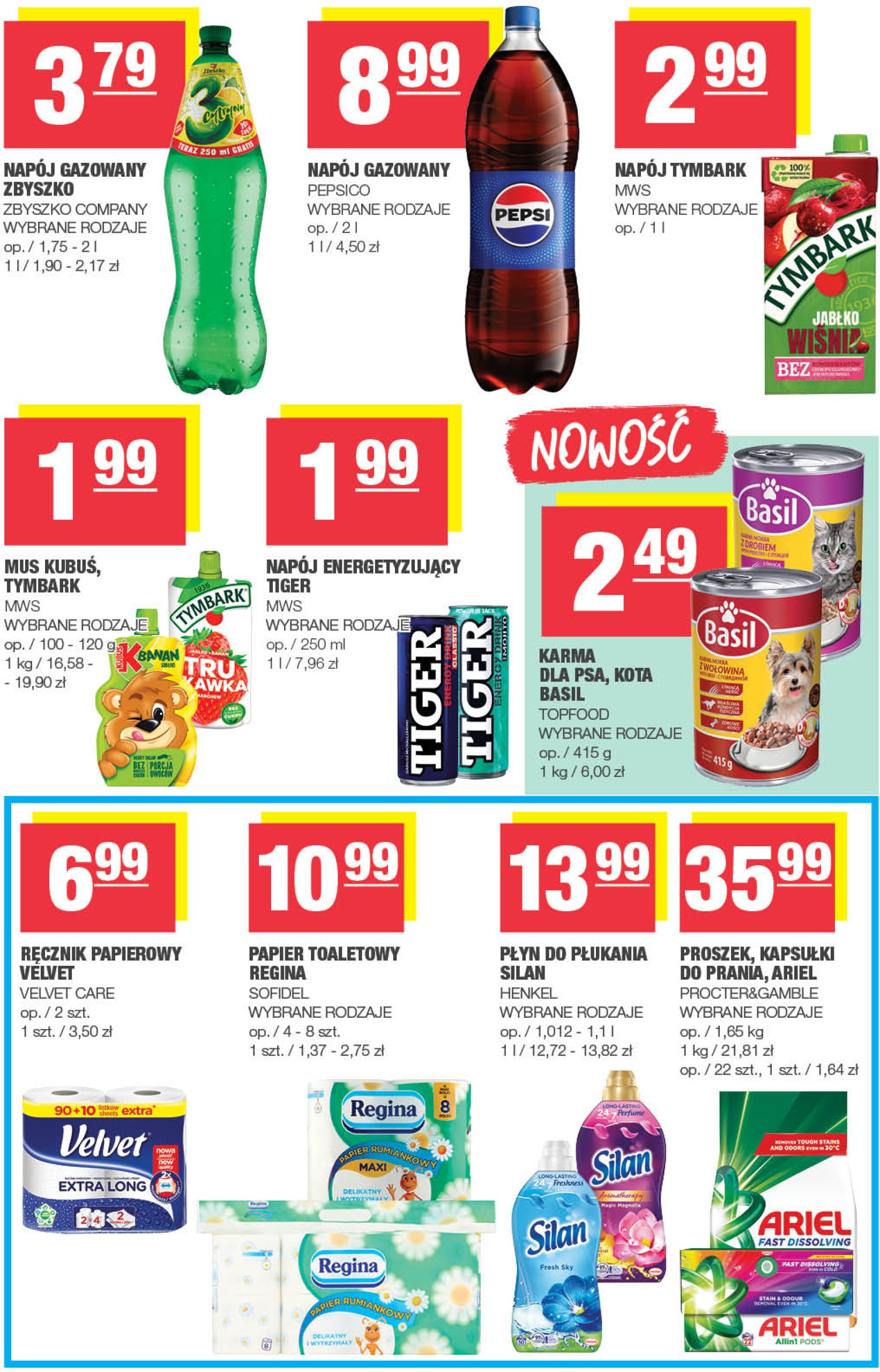 spar - Gazetka SPAR ważna od 30.07. - 10.08. - page: 7