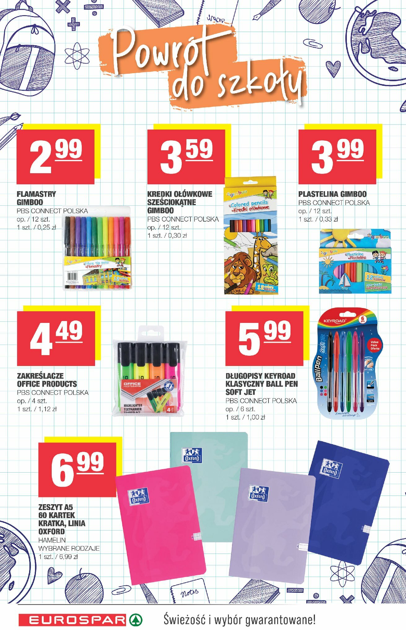 spar - Gazetka EUROSPAR - ważna od 27.08. do 07.09. - page: 10