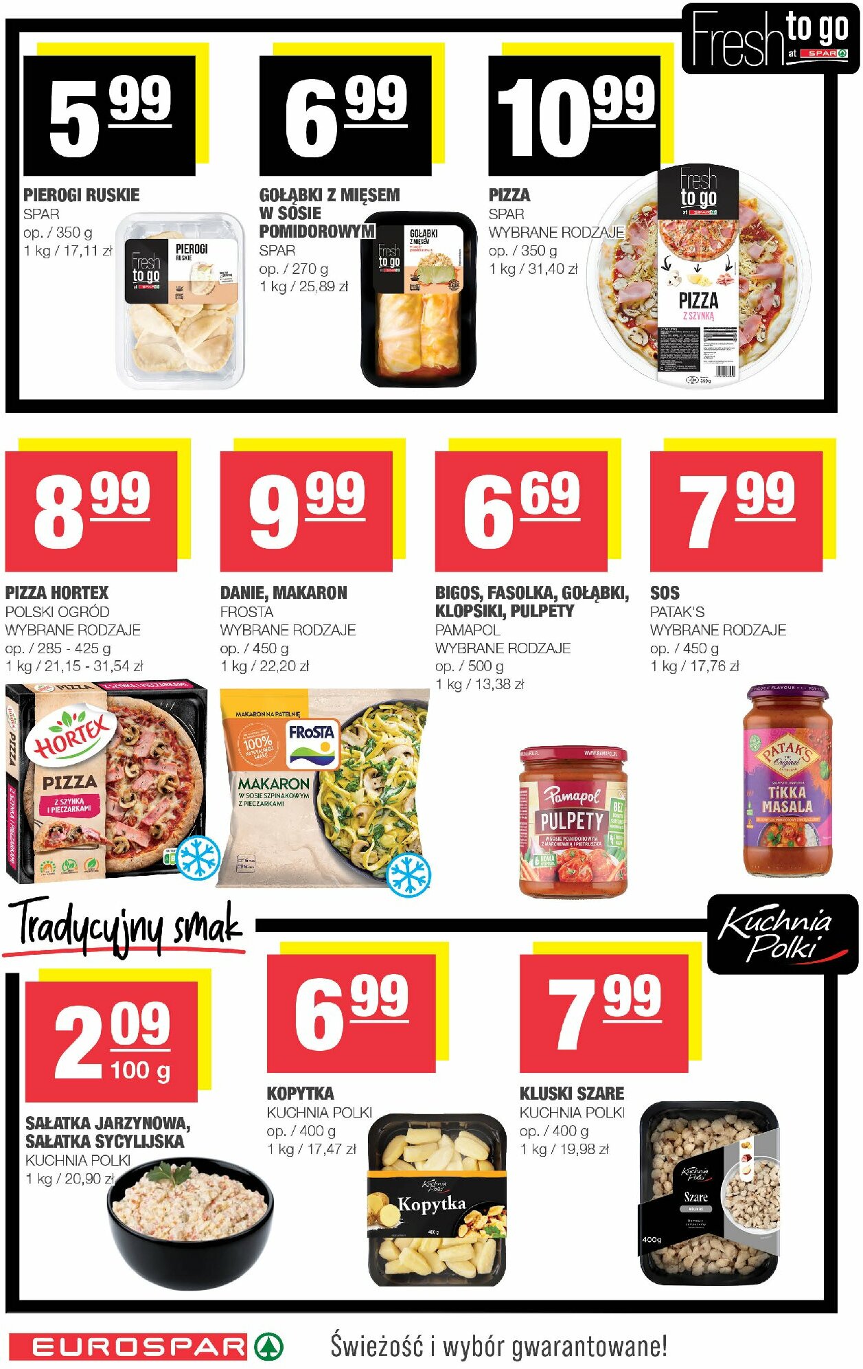 spar - Gazetka EUROSPAR - ważna od 27.08. do 07.09. - page: 8