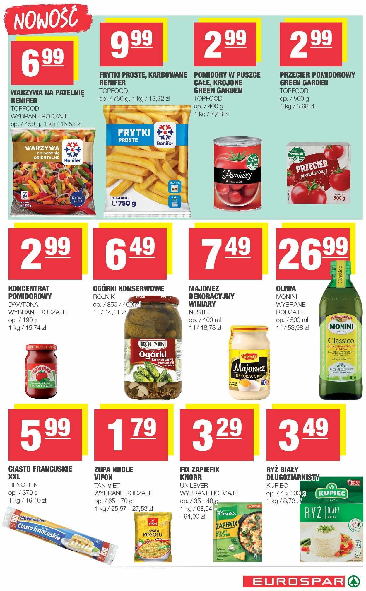 spar - Gazetka EUROSPAR - ważna od 27.08. do 07.09. - page: 9