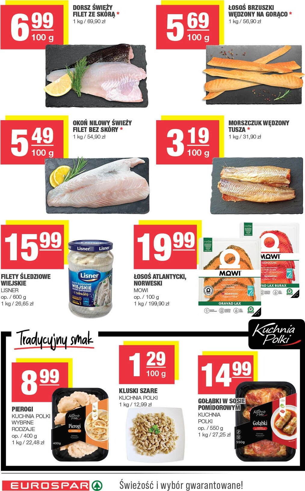spar - Gazetka EUROSPAR - ważna od 24.09. do 05.10. - page: 8