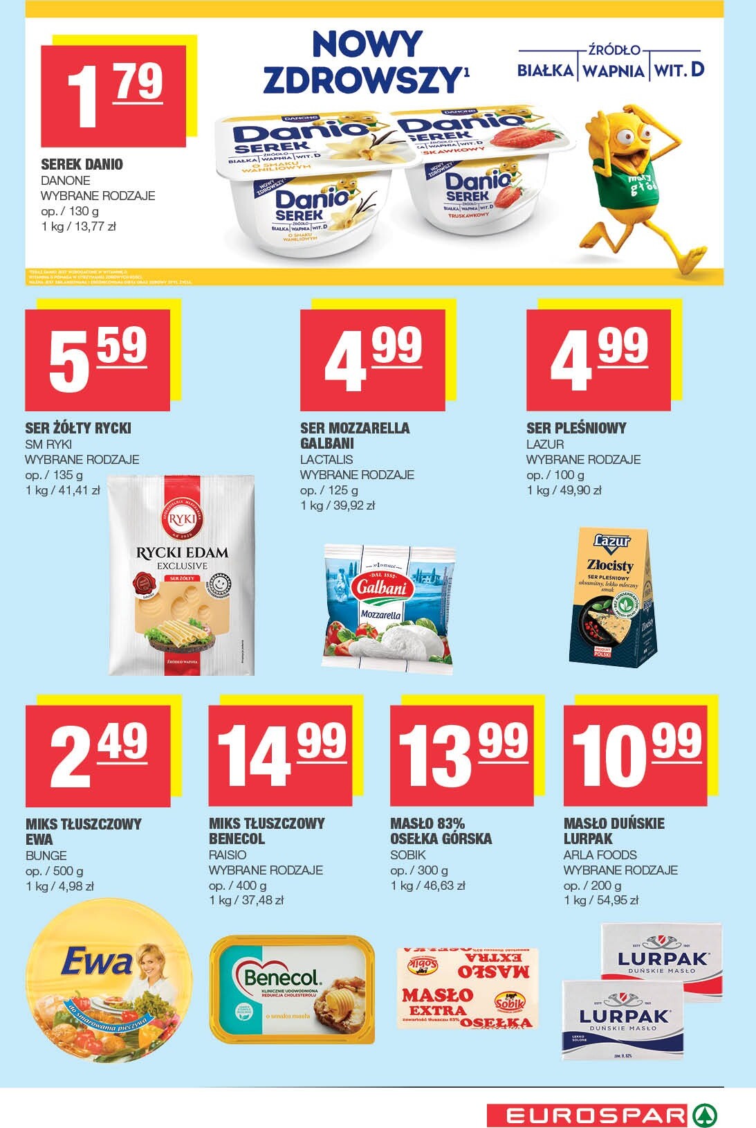 spar - Gazetka EUROSPAR - ważna od 24.09. do 05.10. - page: 5