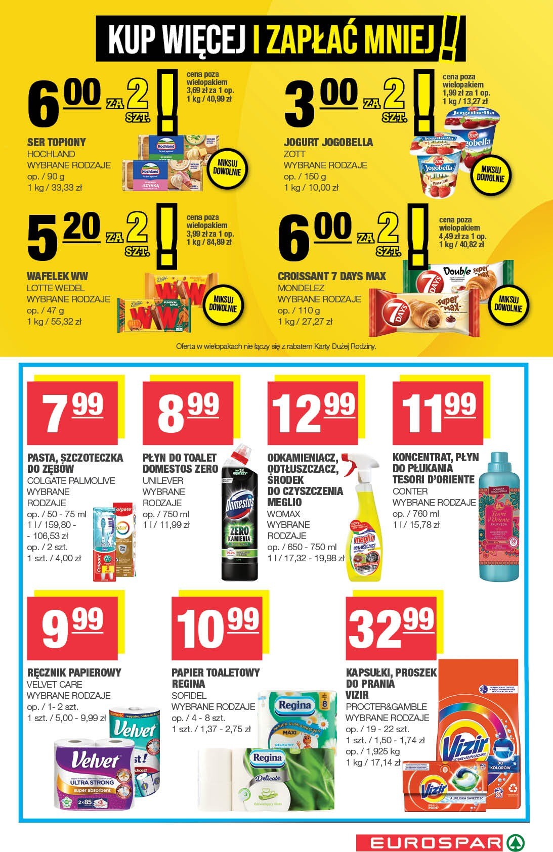 spar - Gazetka EUROSPAR - ważna od 24.09. do 05.10. - page: 15