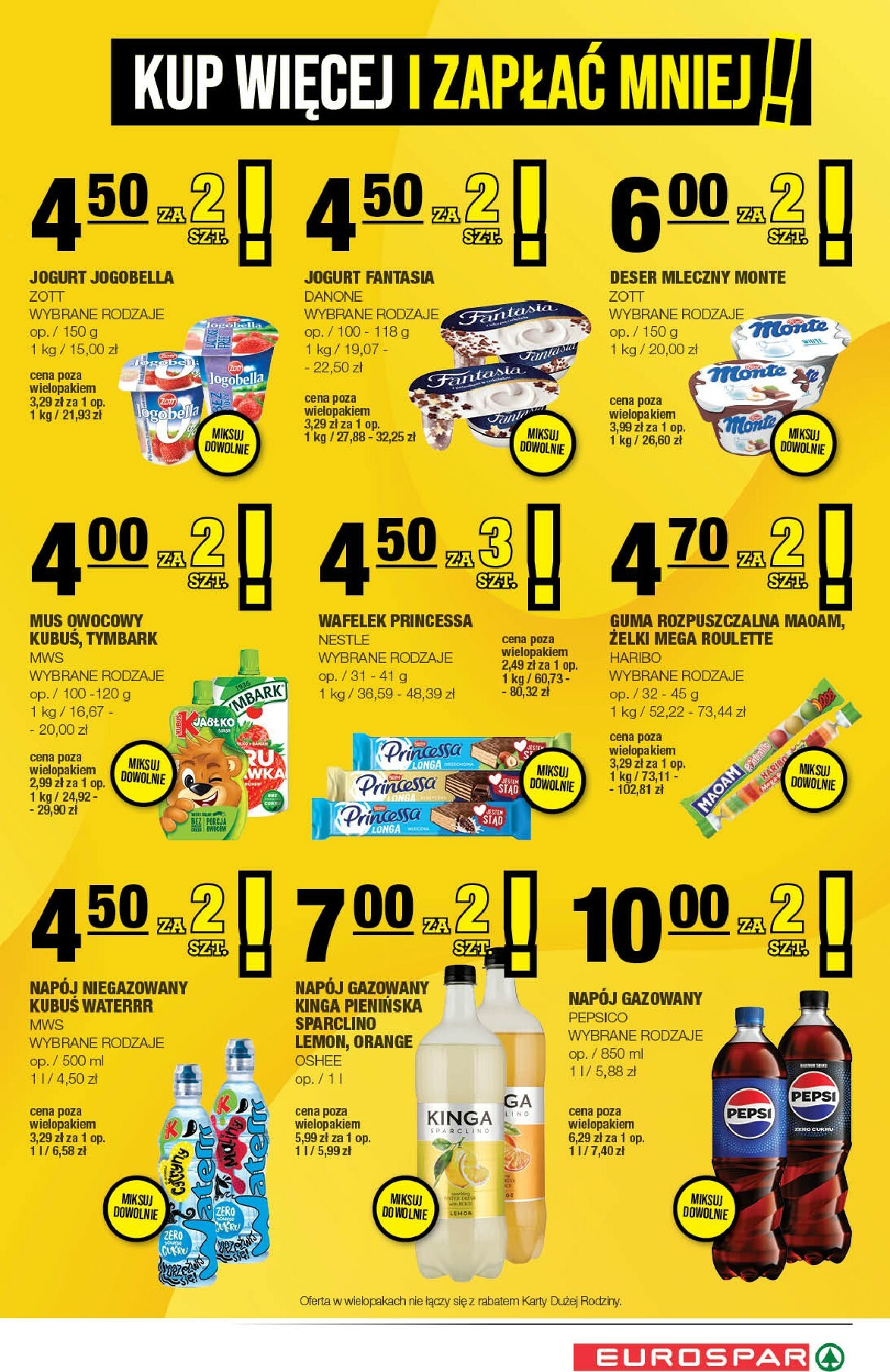 spar - Gazetka EUROSPAR - ważna od 05.11. do 16.11. - page: 15