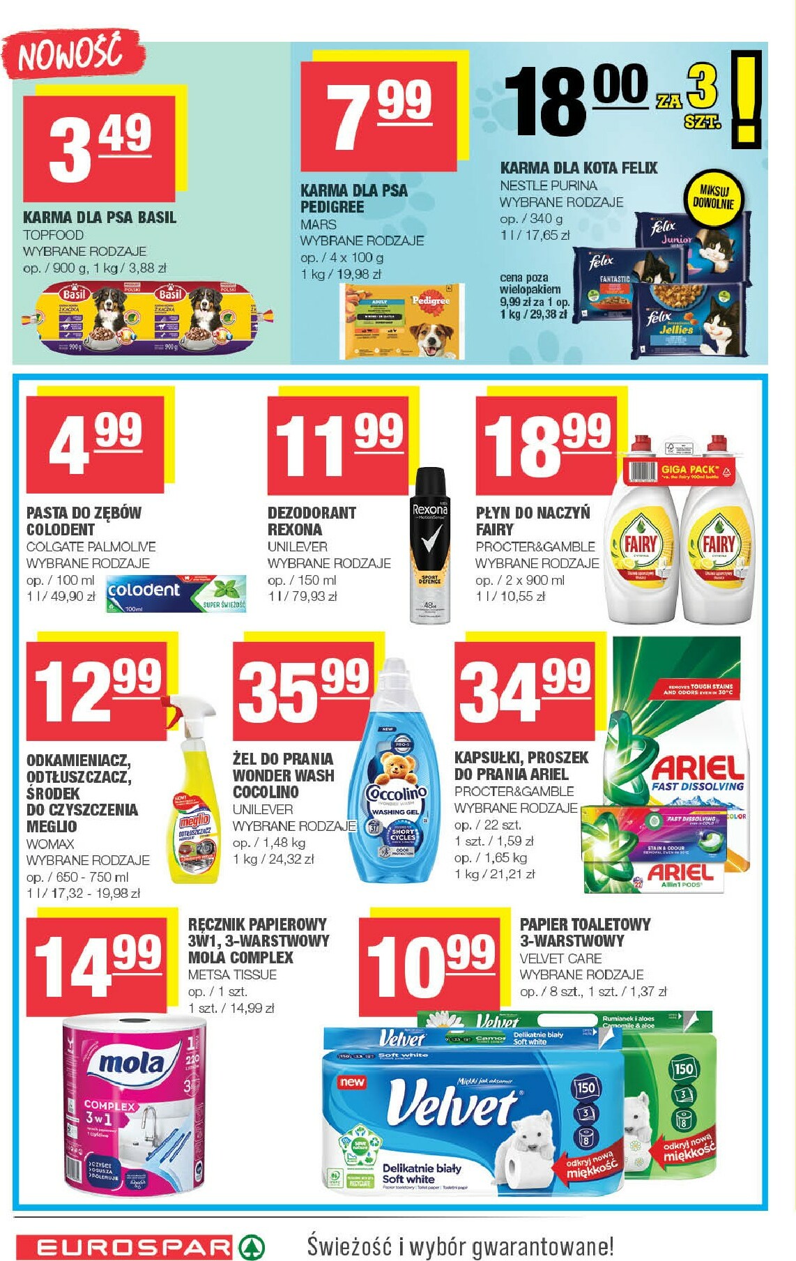 spar - Gazetka EUROSPAR - ważna od 05.11. do 16.11. - page: 14