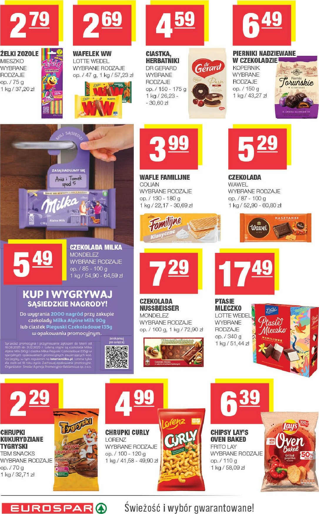 spar - Gazetka EUROSPAR - ważna od 05.11. do 16.11. - page: 12