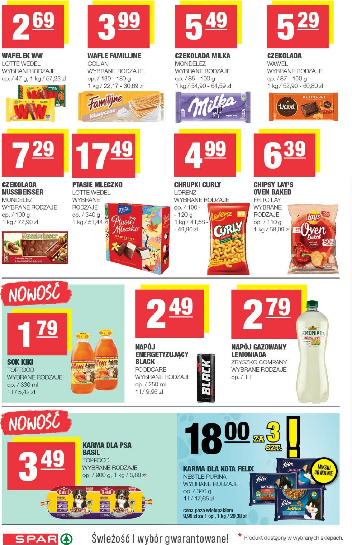 spar - Gazetka SPAR - ważna od 05.11. do 16.11. - page: 6
