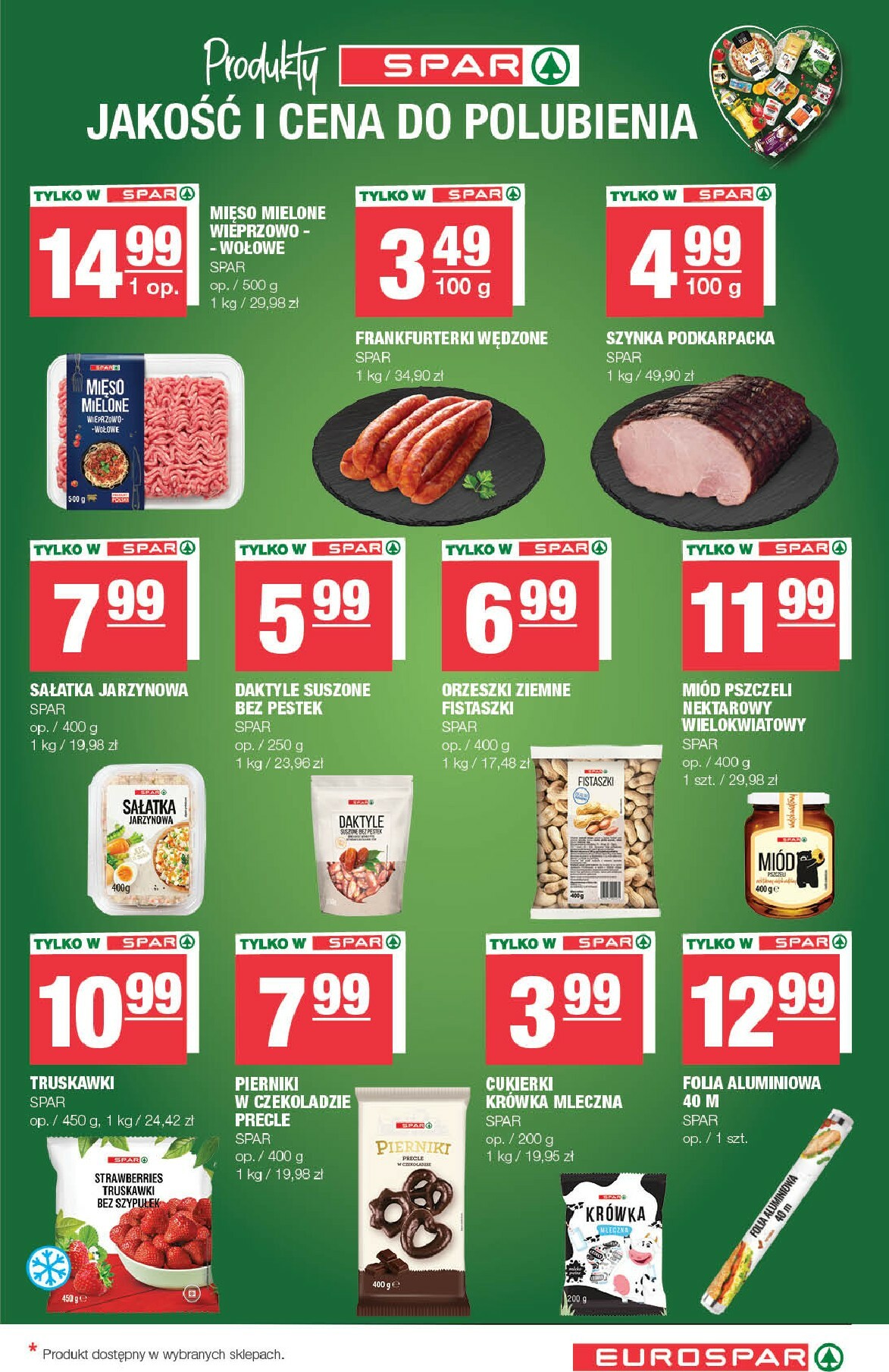 spar - Gazetka EUROSPAR - ważna od 19.11. do 30.11. - page: 11