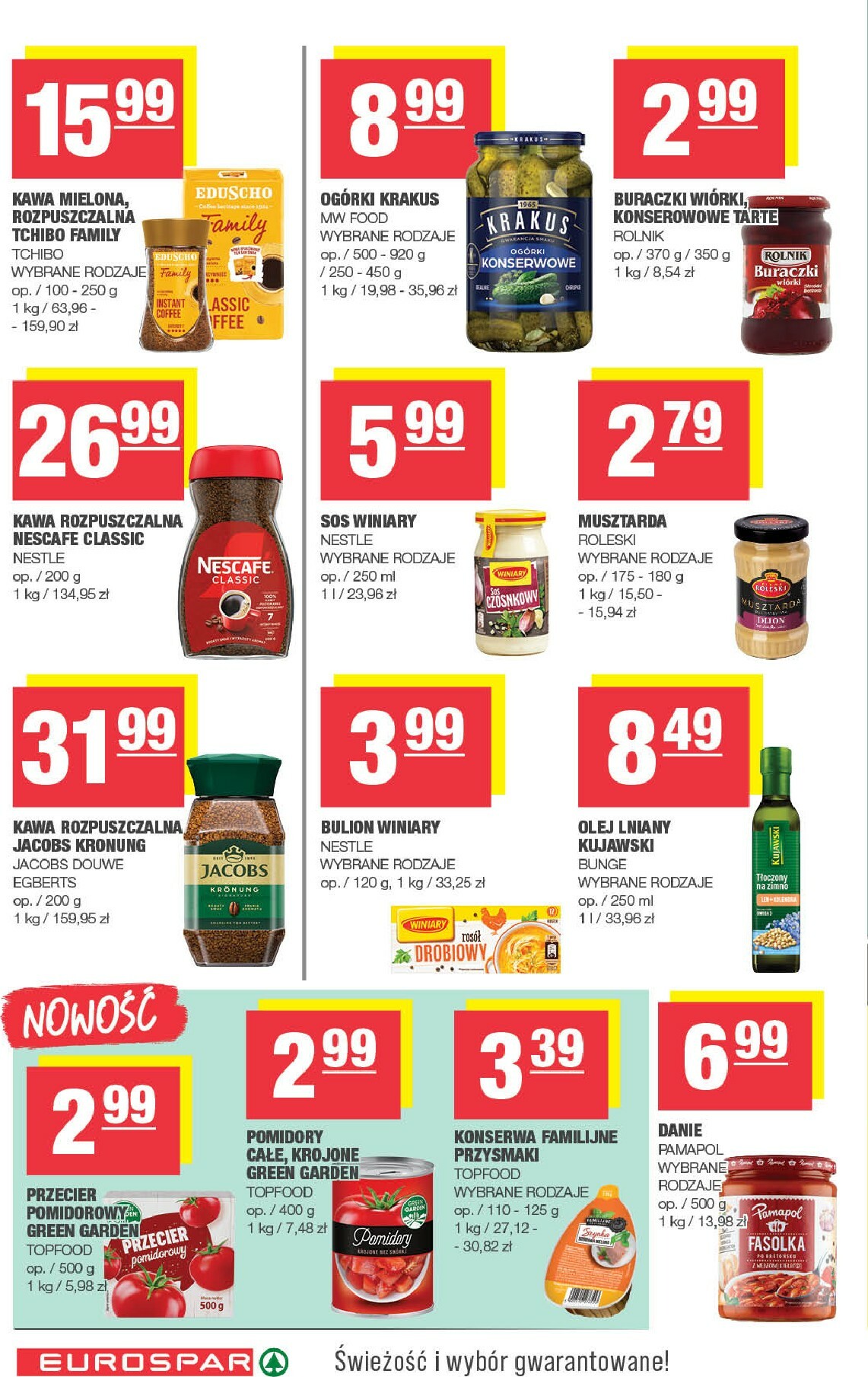 spar - Gazetka EUROSPAR - ważna od 01.12. do 07.12. - page: 10