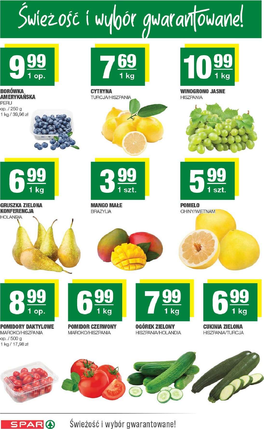 spar - Gazetka SPAR - ważna od 01.12. do 07.12. - page: 2