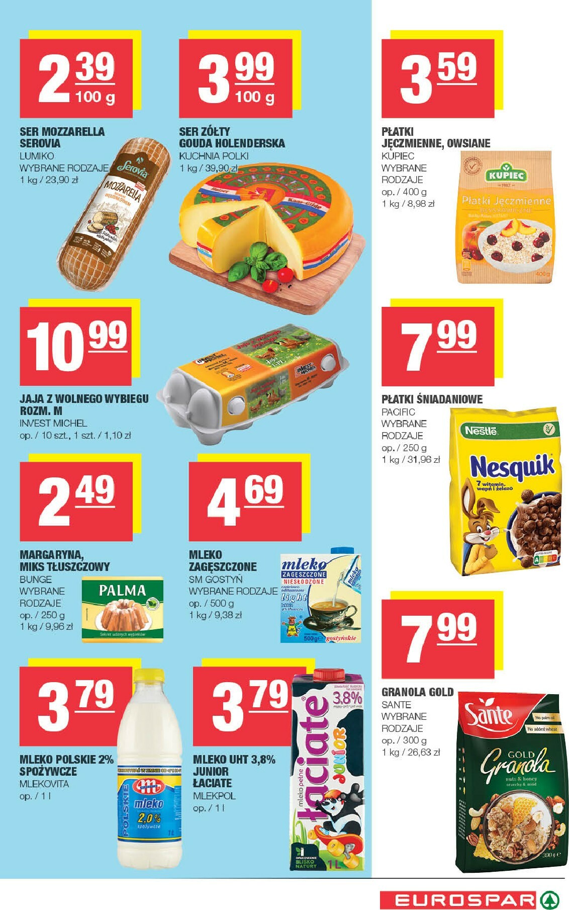 spar - Gazetka EUROSPAR - ważna od 21.01. do 01.02. - page: 5