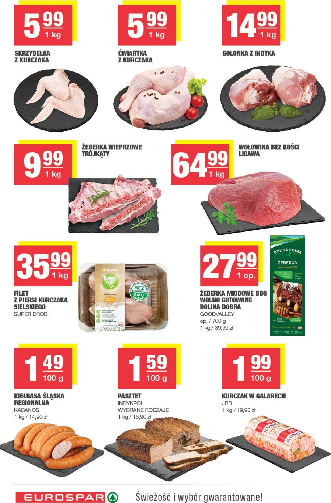 spar - Gazetka EUROSPAR - ważna od 04.02.2026 do 15.02.2026 - page: 6