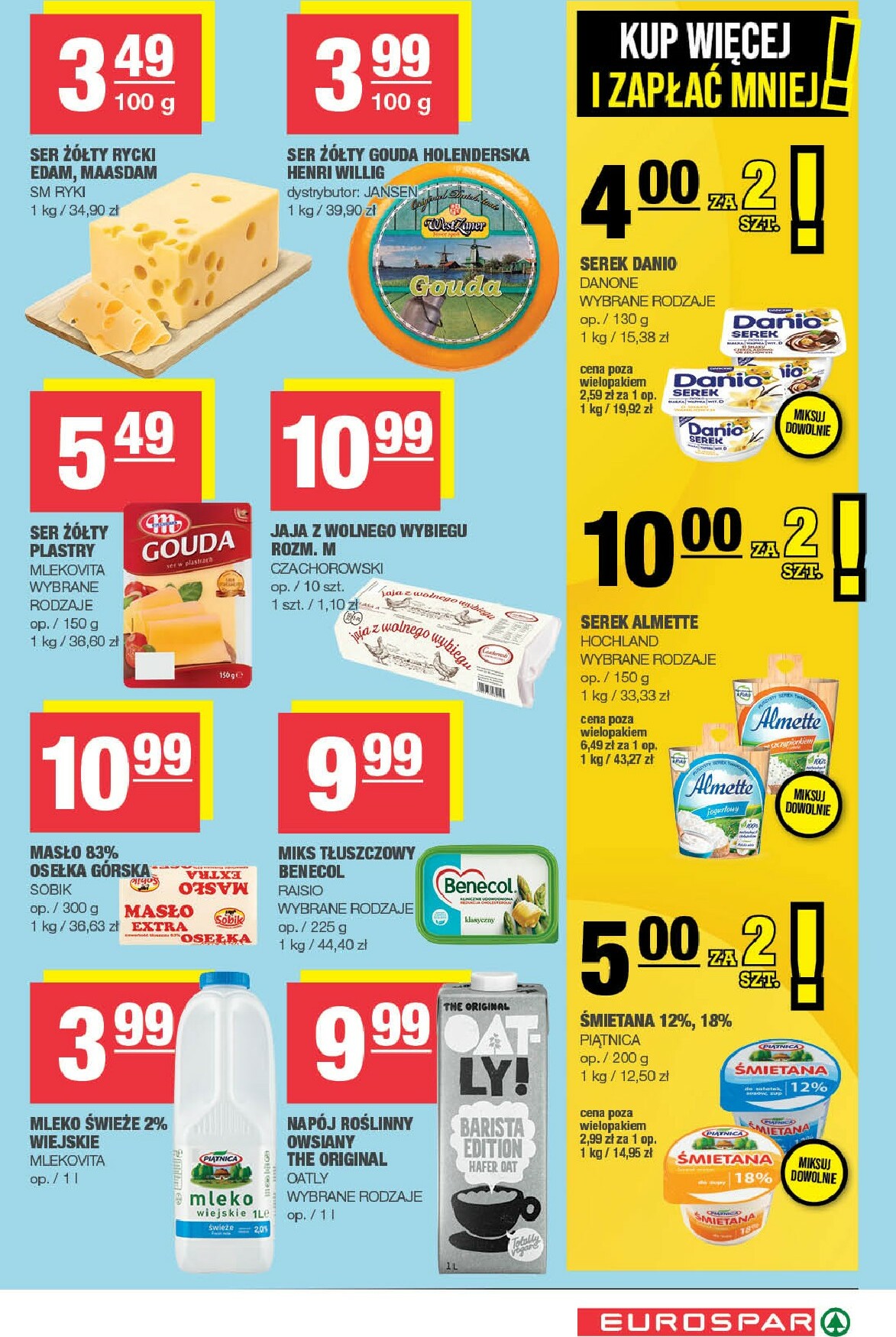 spar - Gazetka EUROSPAR - ważna od 04.02.2026 do 15.02.2026 - page: 5