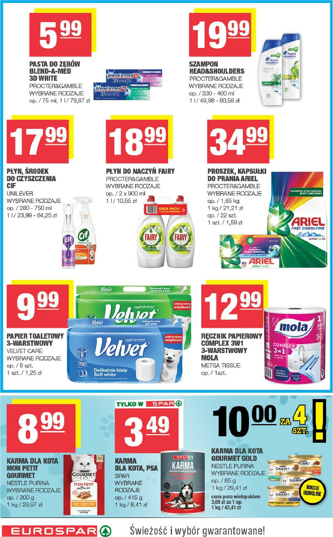 spar - Gazetka EUROSPAR - ważna od 04.02.2026 do 15.02.2026 - page: 14