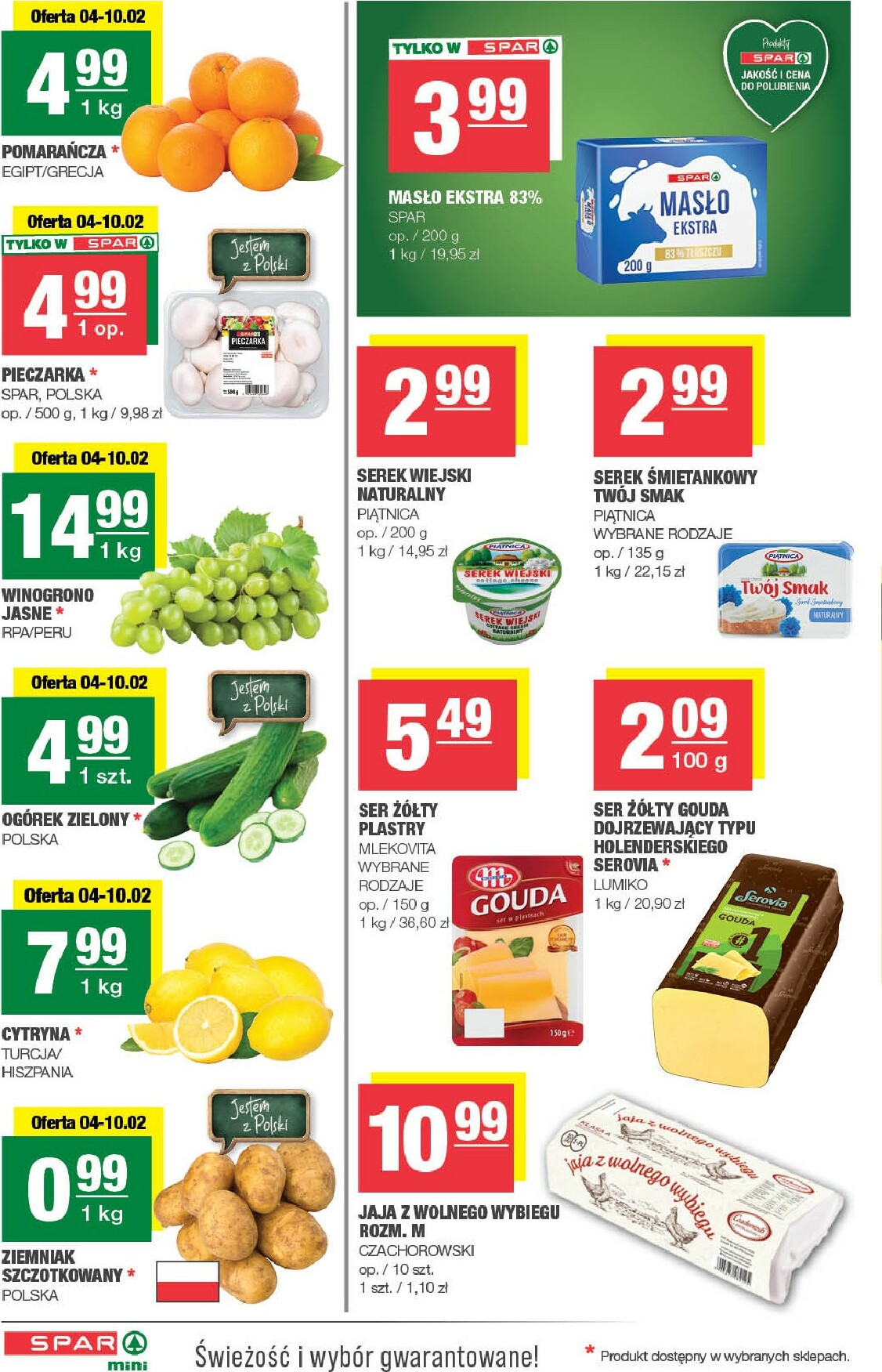 spar - Gazetka SPAR - Mini - ważna od 04.02.2026 do 15.02.2026 - page: 2