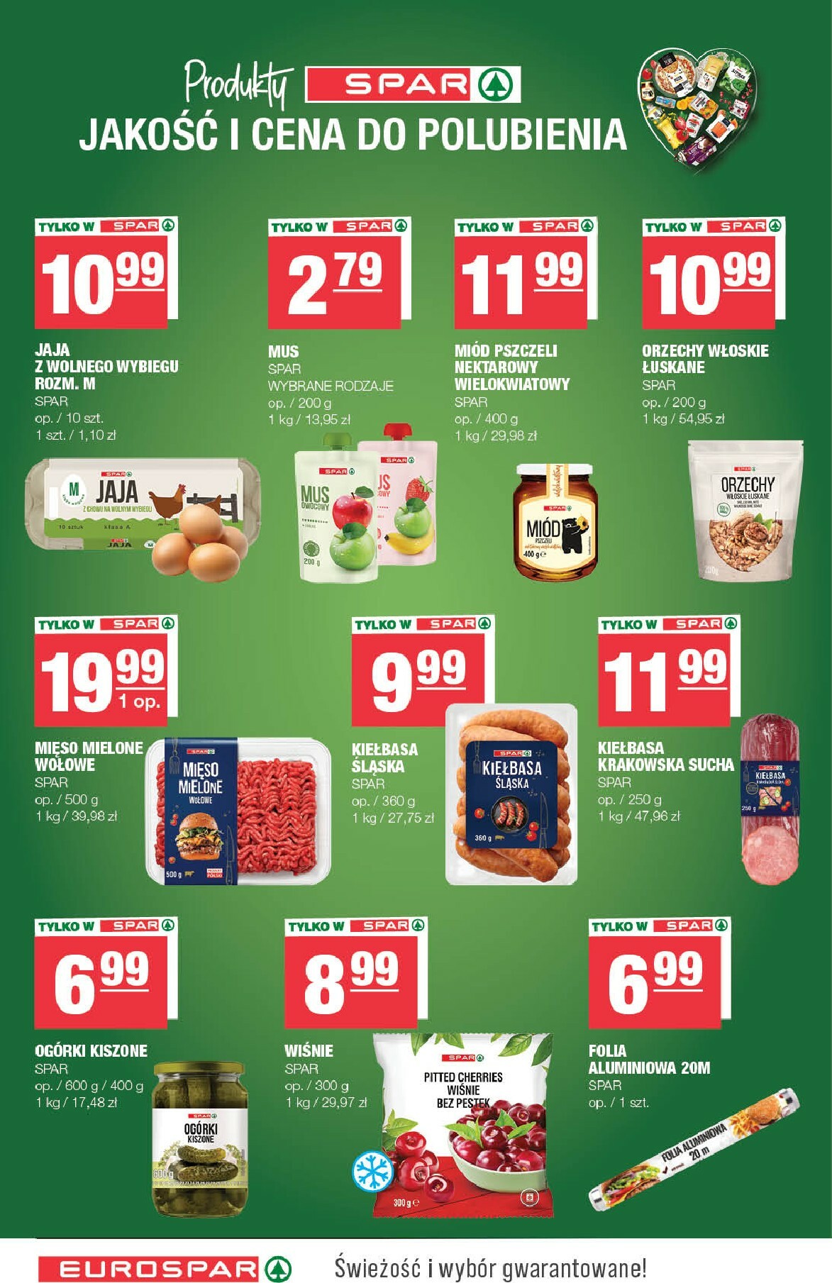 spar - Gazetka EUROSPAR - ważna od 18.02.2026 do 01.03.2026 - page: 10