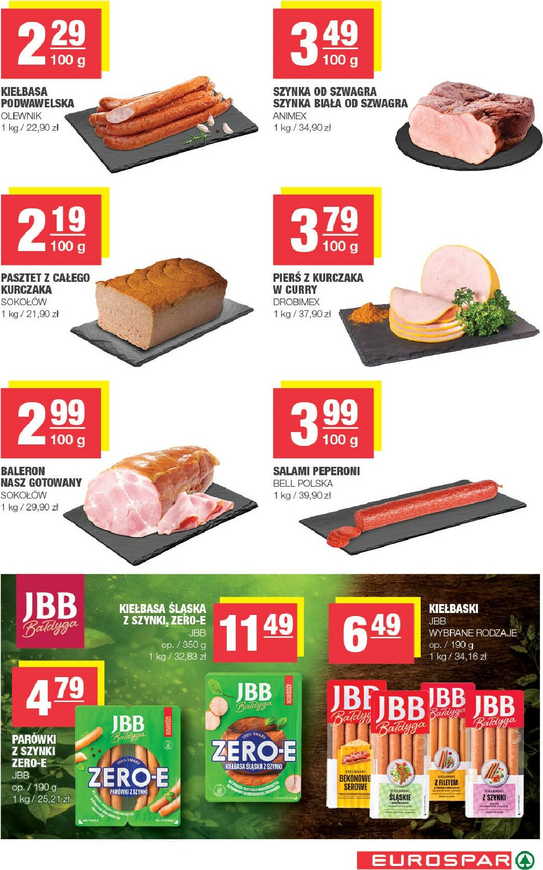 spar - Gazetka EUROSPAR - ważna od 18.02.2026 do 01.03.2026 - page: 7