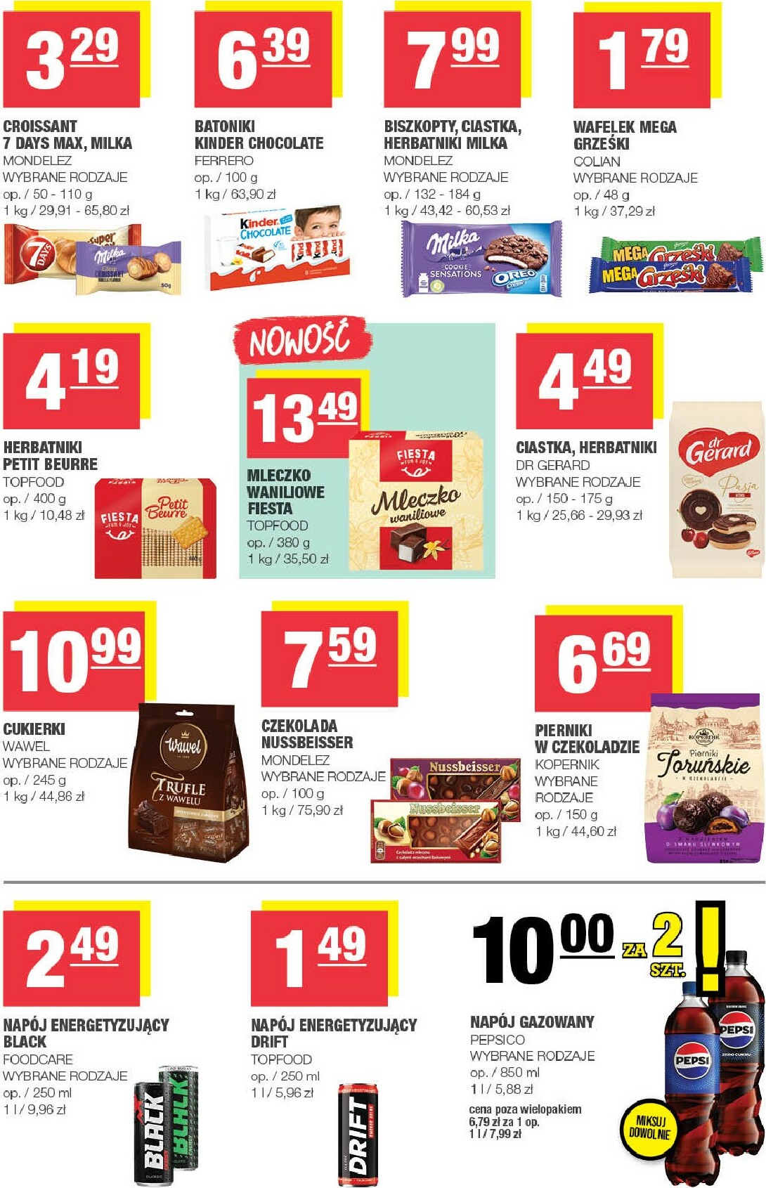 spar - Gazetka SPAR - ważna od 18.02.2026 do 01.03.2026 - page: 7