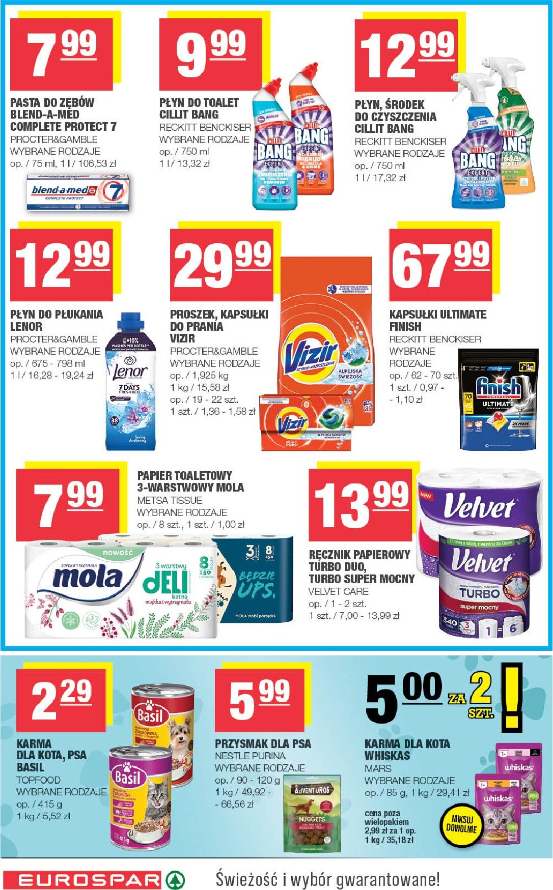 spar - Gazetka EUROSPAR - ważna od 04.03.2026 do 15.03.2026 - page: 14