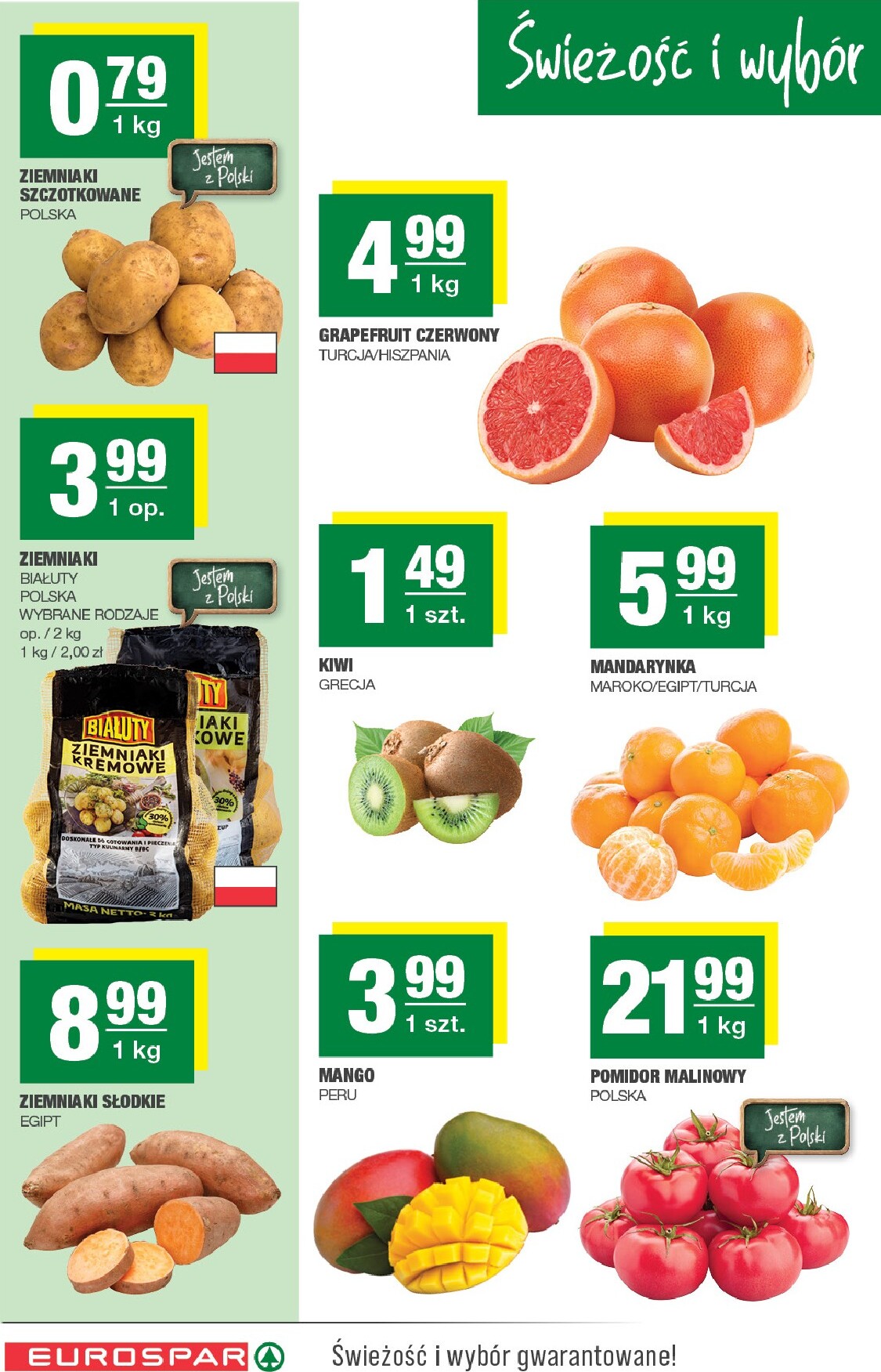 spar - Gazetka EUROSPAR - ważna od 16.03.2026 do 22.03.2026 - page: 2