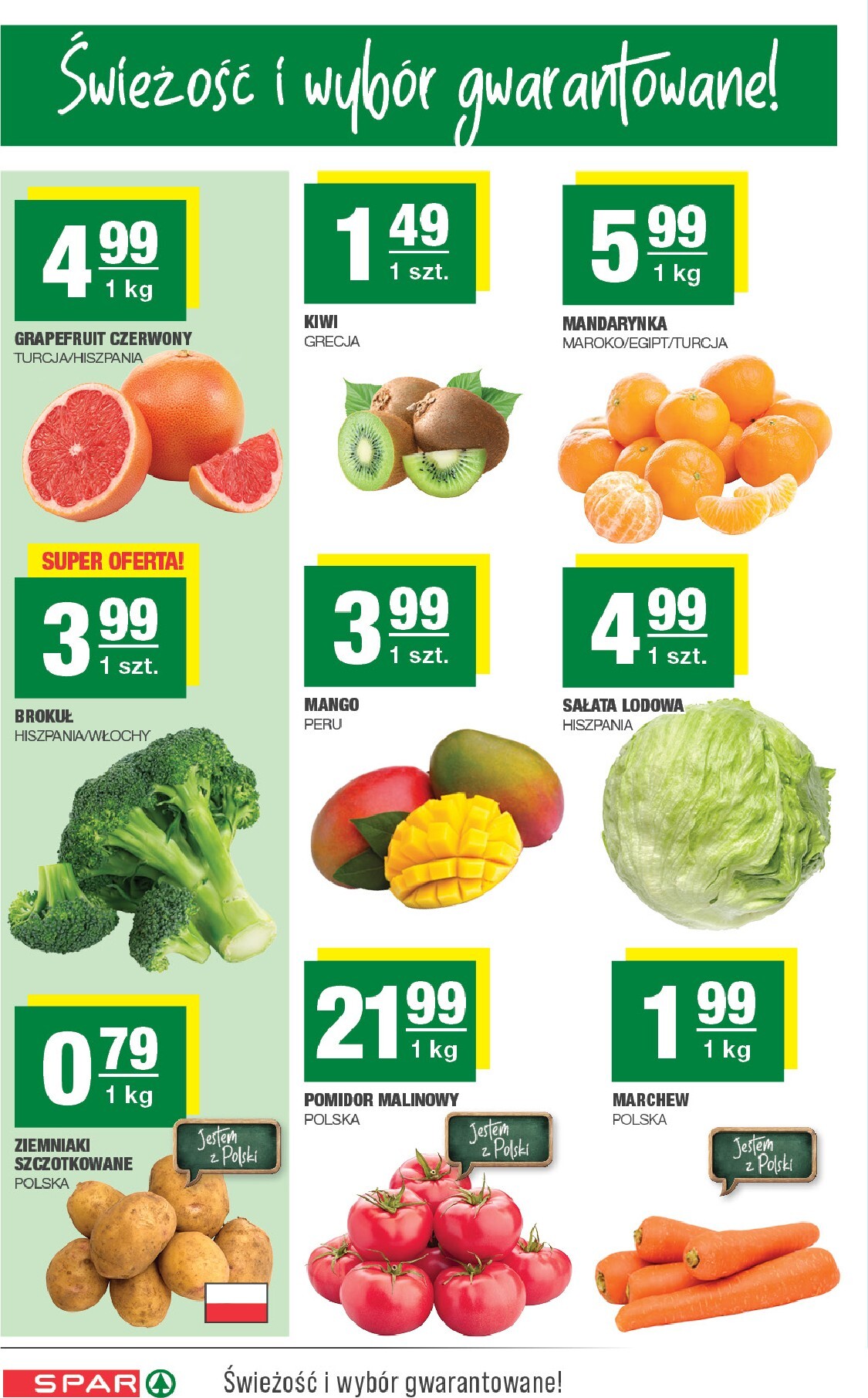 spar - Gazetka SPAR - ważna od 16.03.2026 do 22.03.2026 - page: 2