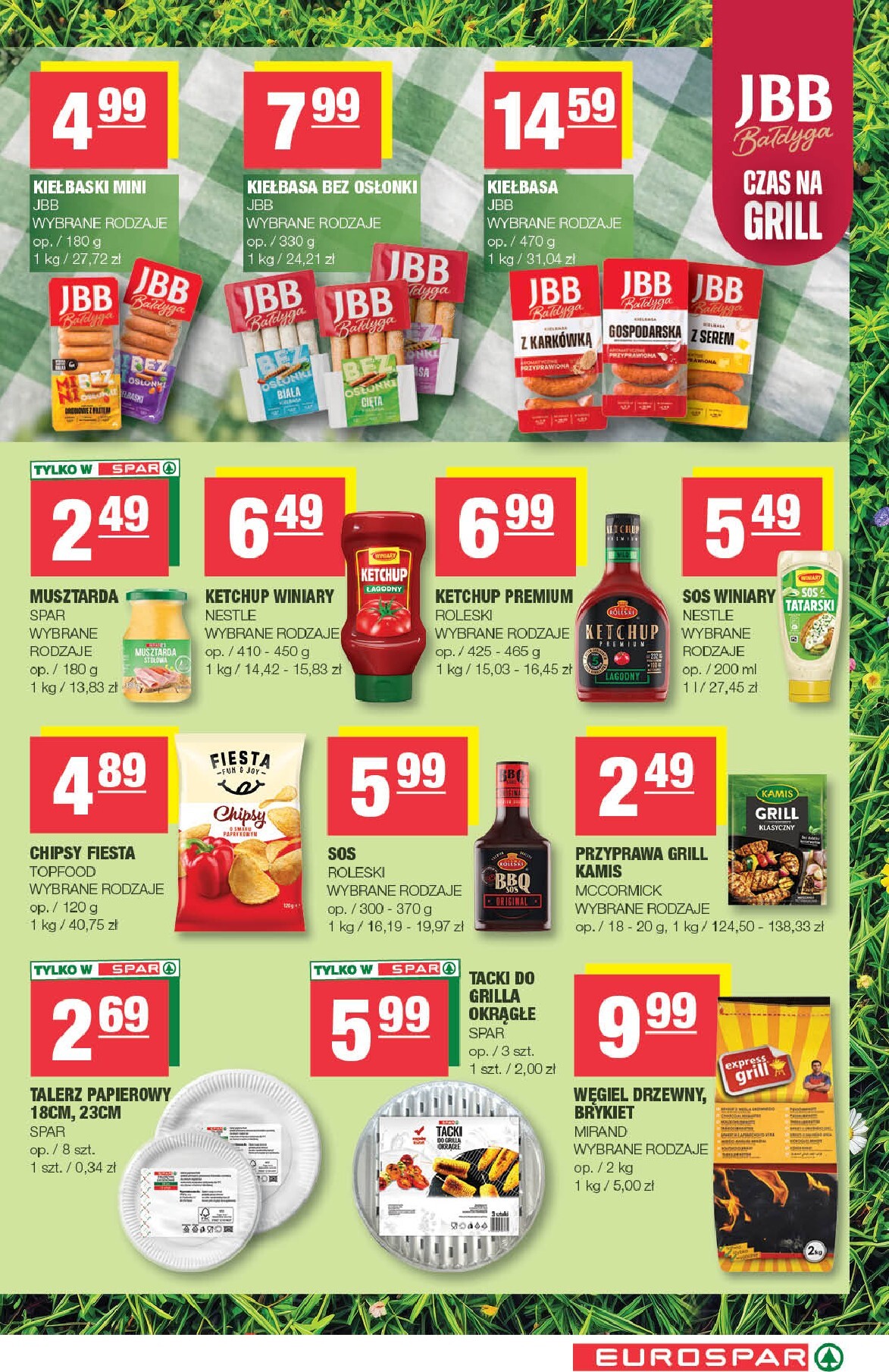 spar - Nowa gazetka EUROSPAR ważna od 22.04.2026 do 03.05.2026 - page: 11