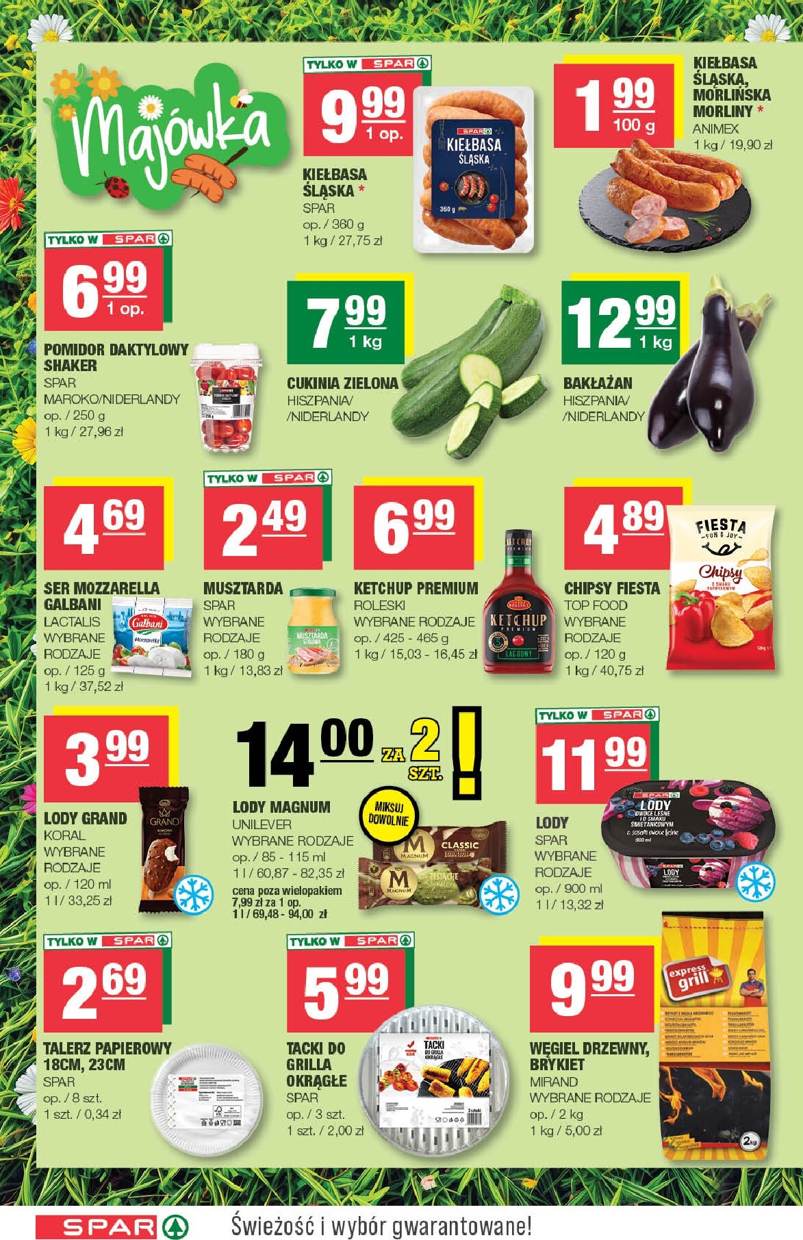 spar - Nowa gazetka SPAR ważna od 22.04.2026 do 03.05.2026 - page: 6