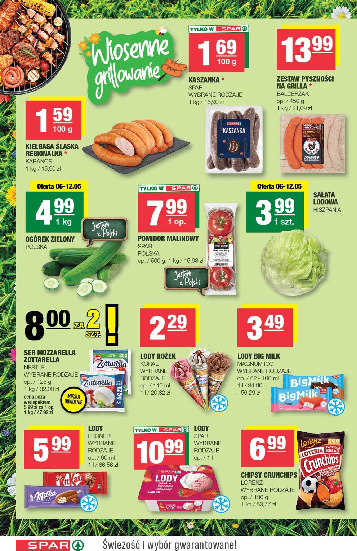 spar - Nowa gazetka SPAR ważna od 06.05.2026 do 17.05.2026 - page: 6
