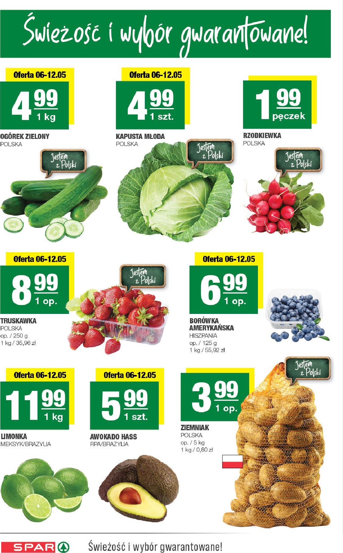 spar - Nowa gazetka SPAR ważna od 06.05.2026 do 17.05.2026 - page: 2