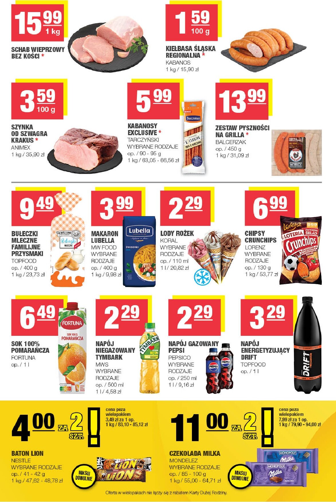 spar - Nowa gazetka SPAR - Mini ważna od 06.05.2026 do 17.05.2026 - page: 3