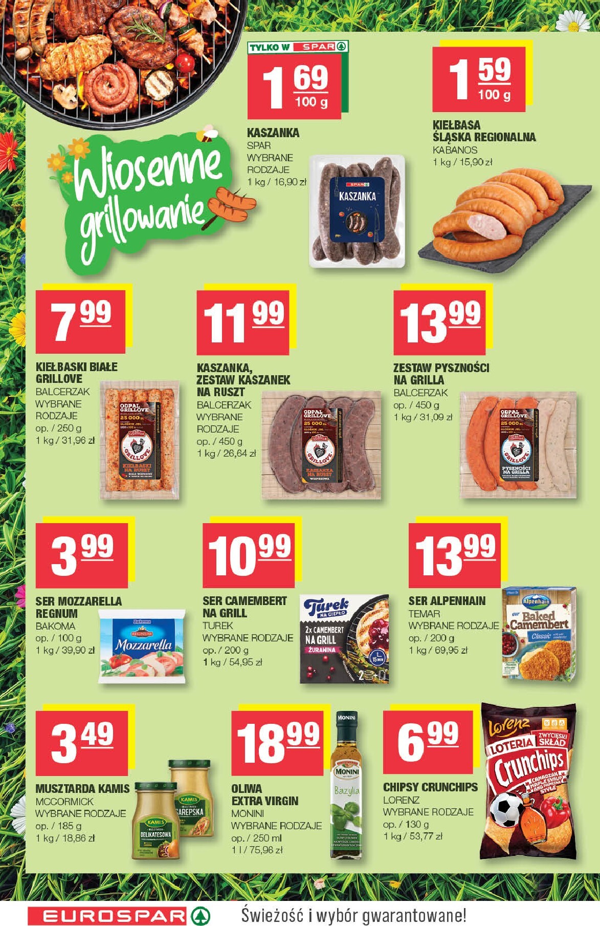 spar - Nowa gazetka EUROSPAR ważna od 06.05.2026 do 17.05.2026 - page: 10