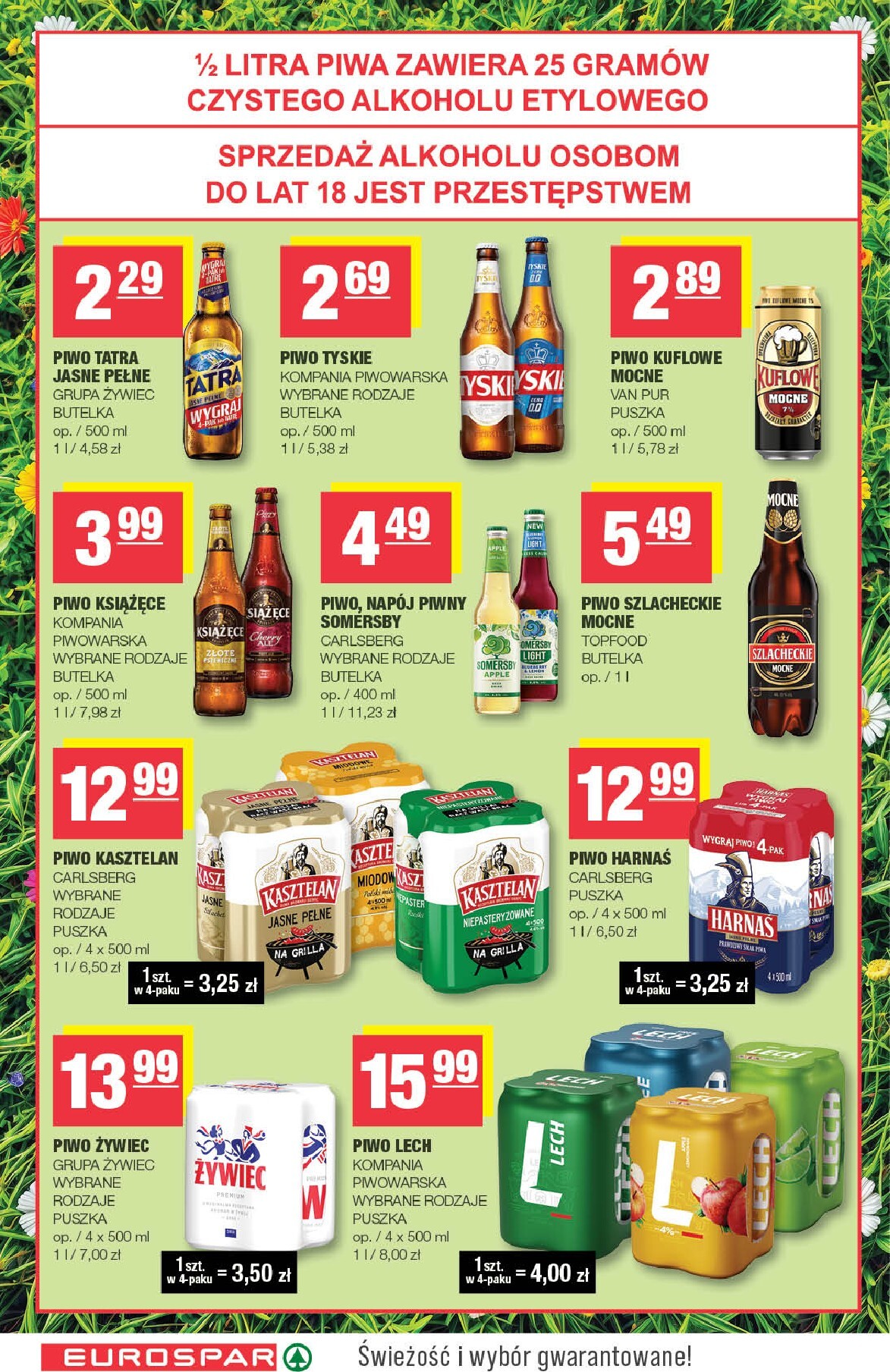 spar - Nowa gazetka EUROSPAR ważna od 06.05.2026 do 17.05.2026 - page: 12