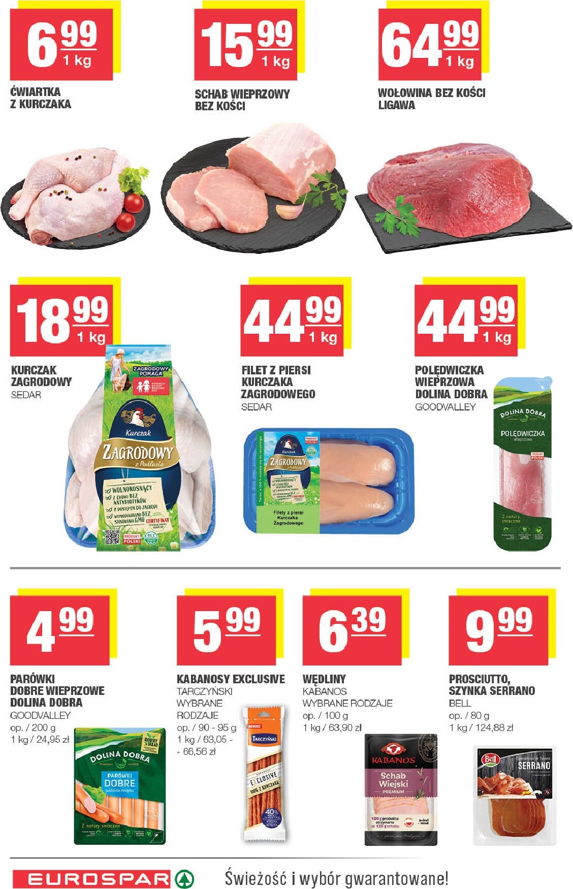 spar - Nowa gazetka EUROSPAR ważna od 06.05.2026 do 17.05.2026 - page: 6