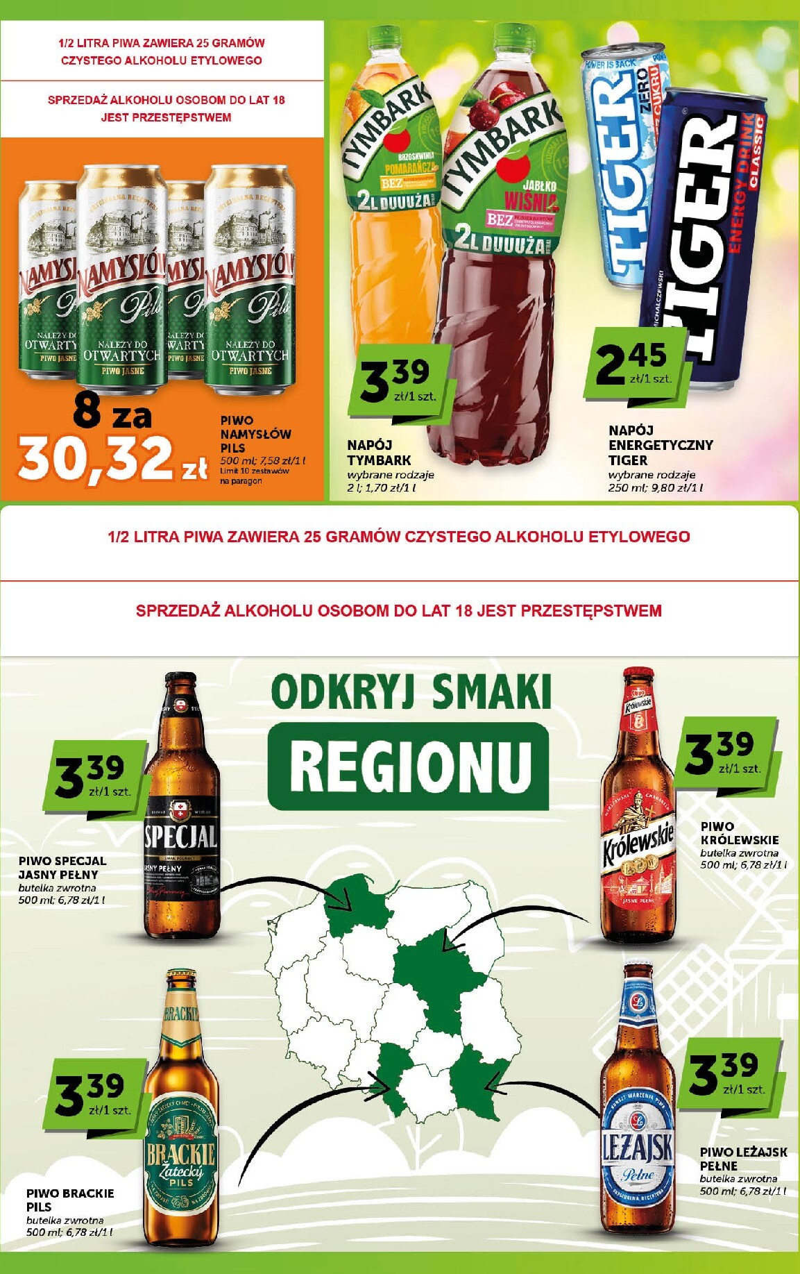groszek - Nowa gazetka Groszek - Sprawdź, co więcej ważna od 21.05.2026 do 27.05.2026 - page: 4