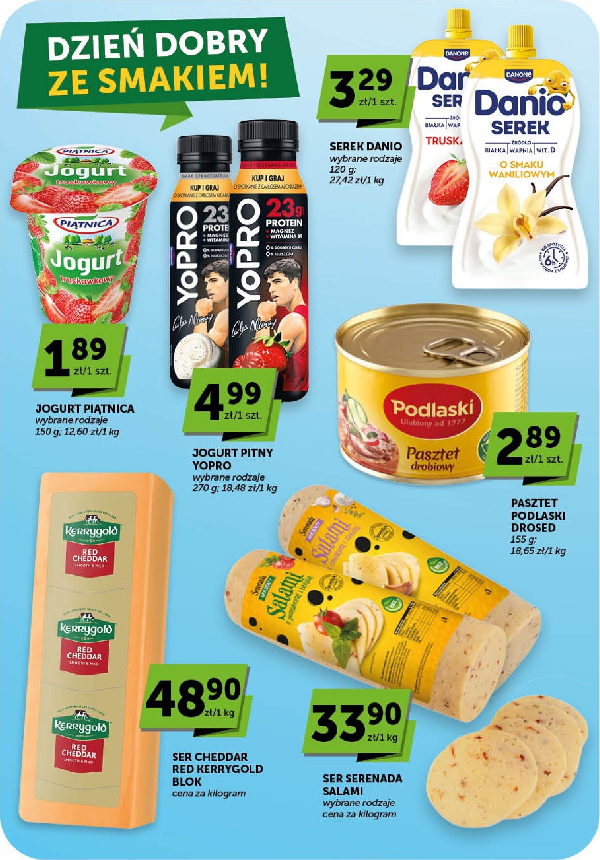groszek - Nowa gazetka Groszek - Supermarket ważna od 21.05.2026 do 27.05.2026 - page: 16