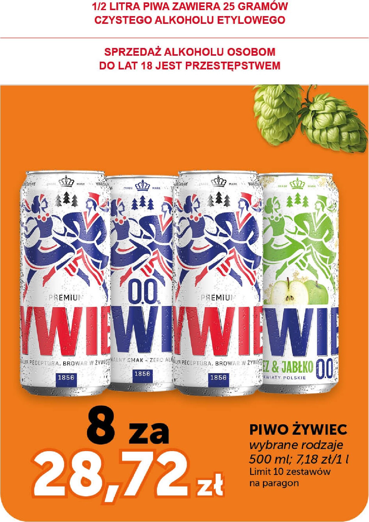 groszek - Nowa gazetka Groszek - Supermarket ważna od 21.05.2026 do 27.05.2026 - page: 4